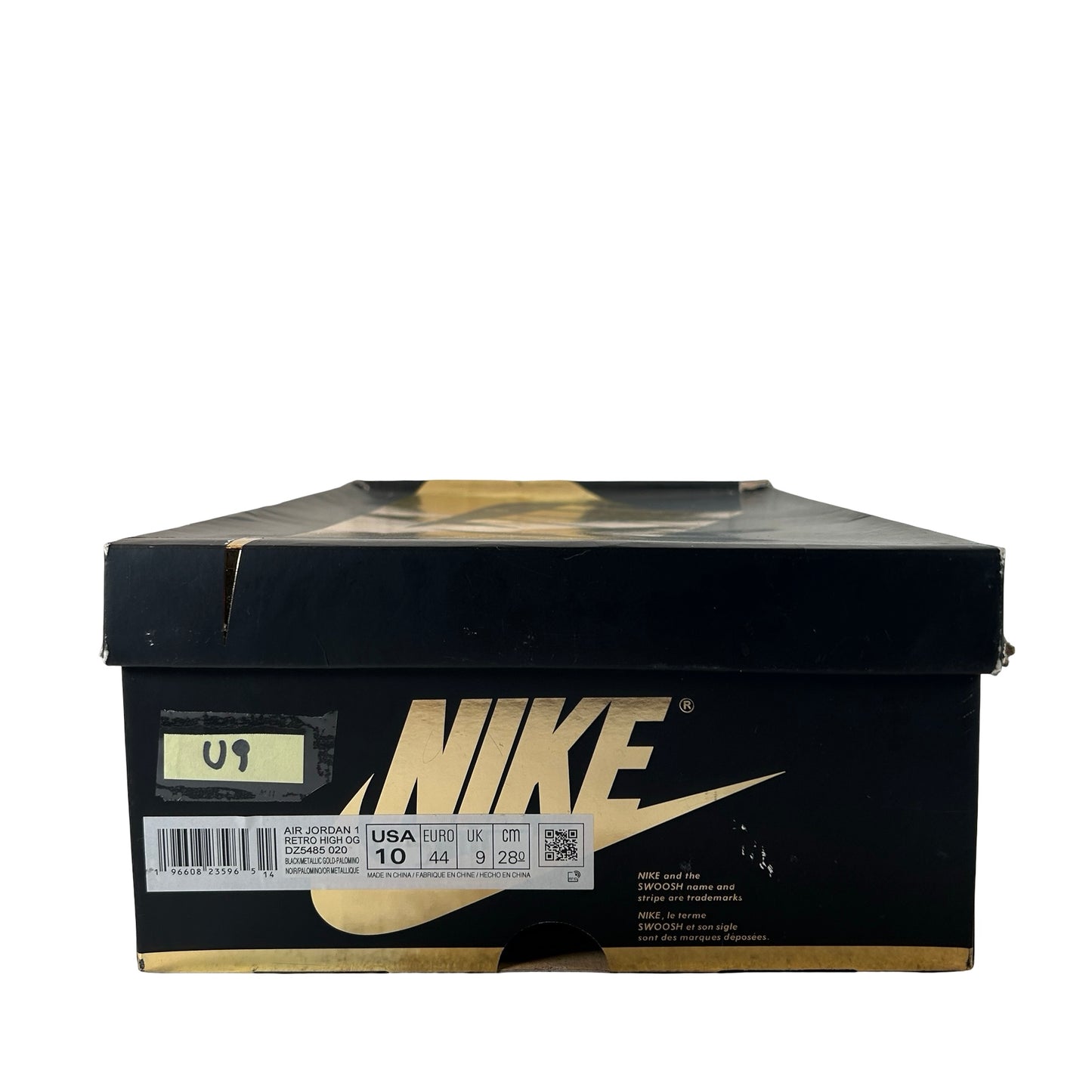 DZ5485 020 Jordan 1 Retro High OG Palomino [USED] - 10 M (Used9)