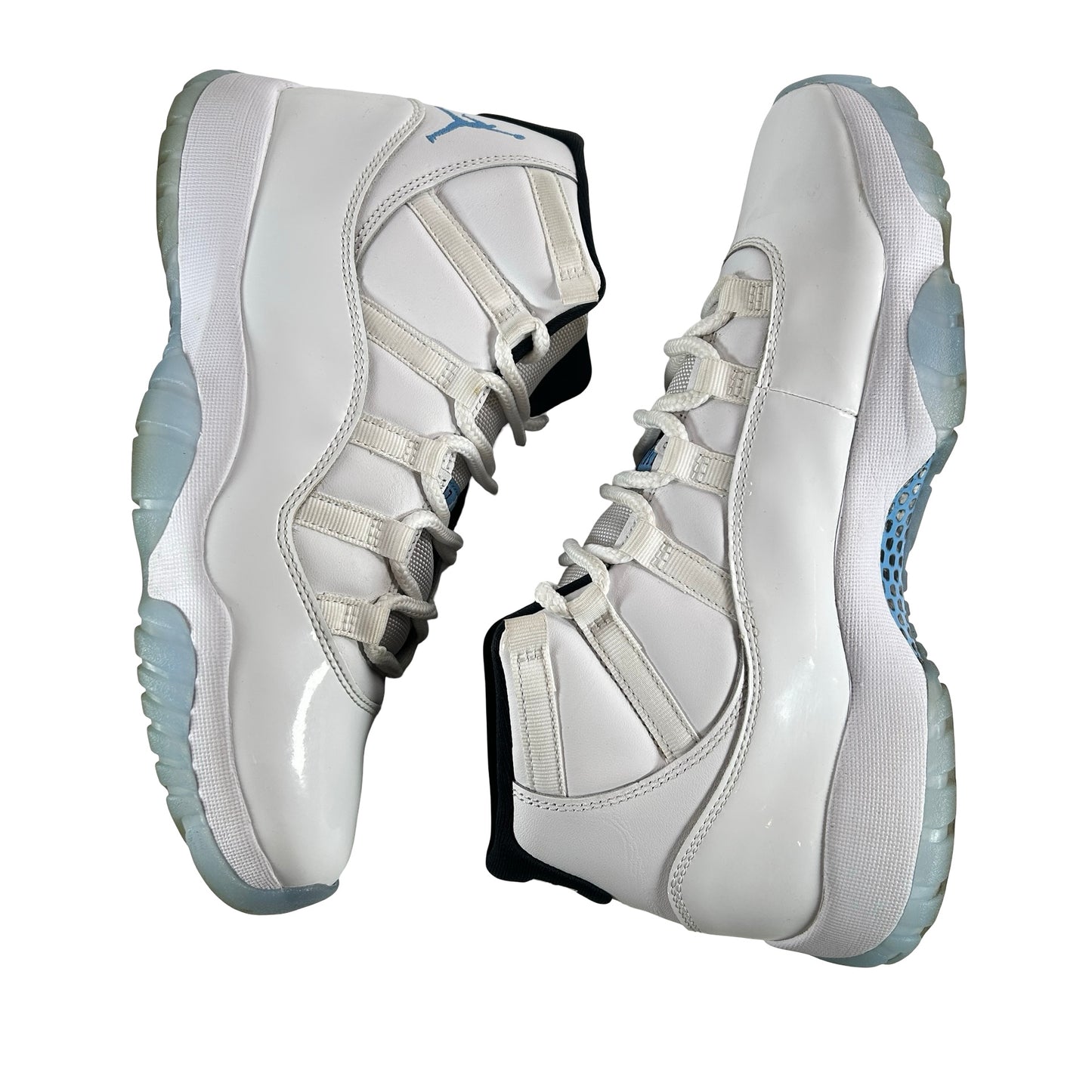 CT8012 104 Jordan 11 Retro Legend Blue (2024) [USED] - 9.5 M (Used6)
