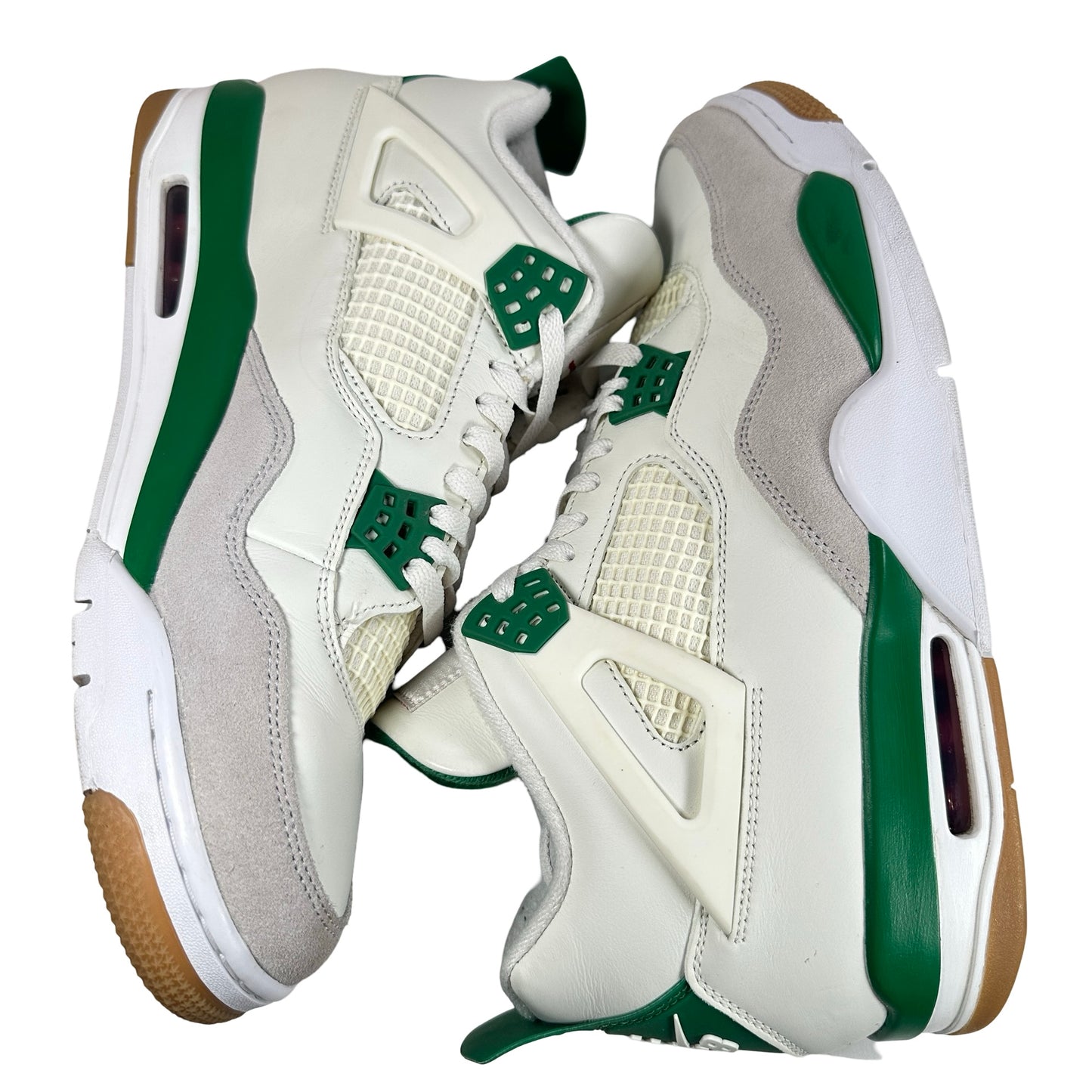 DR5415 103 Jordan 4 Retro SB Pine Green [USED] - 12 M (Used2)