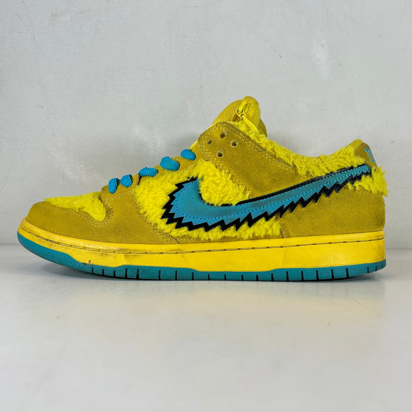 CJ5378 700 Nike SB Dunk Low Grateful Dead Amarillo