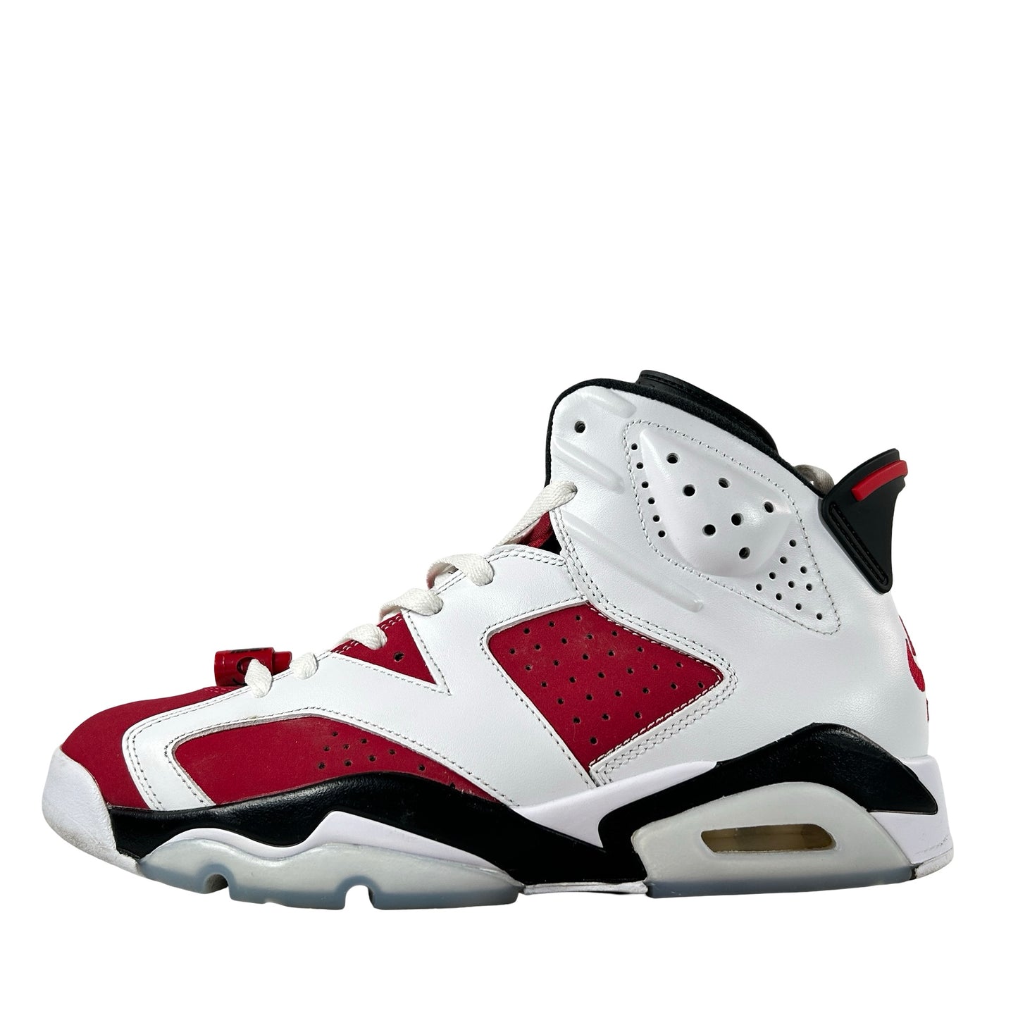 CT8529 106 Jordan 6 Retro Carmín