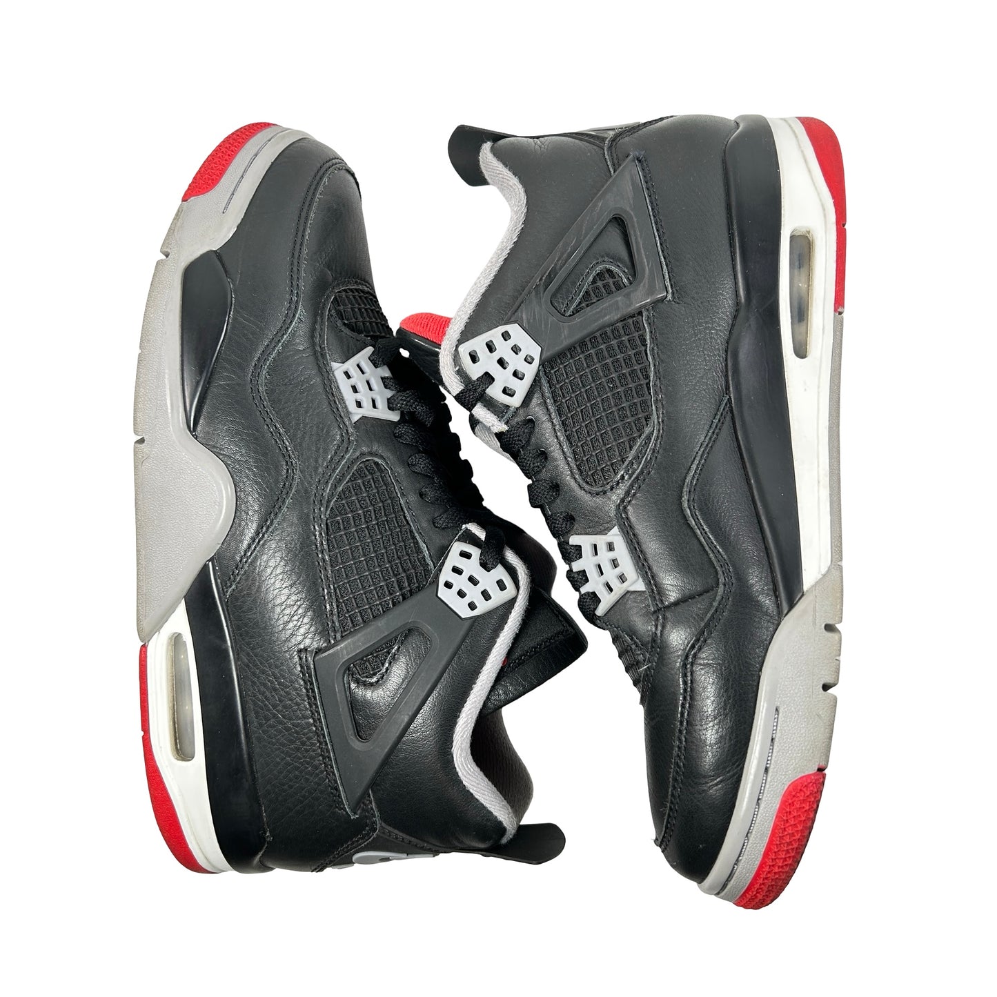 FV5029 006 Jordan 4 Retro Bred Reimagined [USED] - 9 M (Used) (Replace Box2)