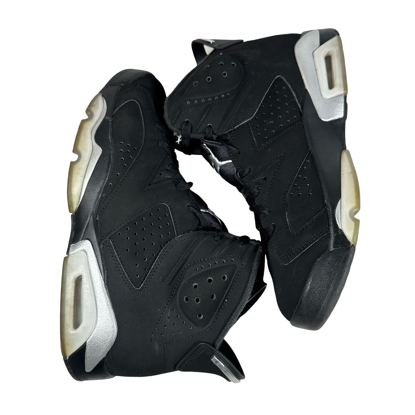 DX2836 001 Jordan 6 Retro Chrome [USED] - 8.5 M (Used)