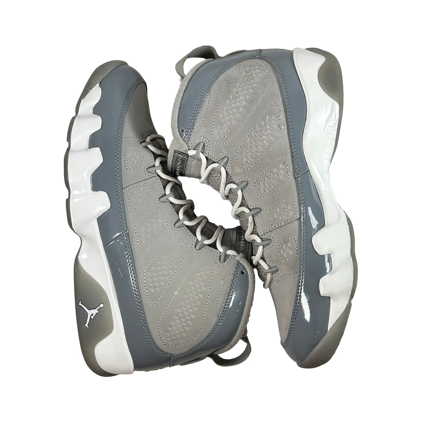HV4794 011 Jordan 9 Retro Cool Grey (2025) [USED] - 9.5 M (Used9)