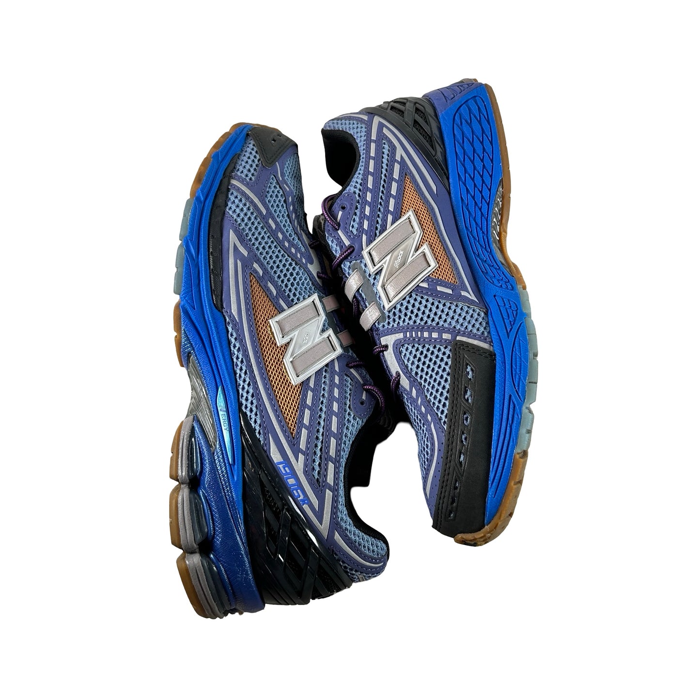 M1906RON New Balance 1906R Action Bronson Medusa Azul [USED] - 10 M (Used3)