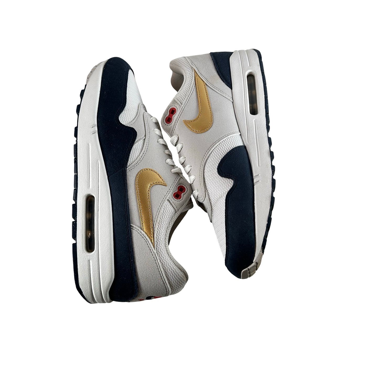 HM9604 400 Nike Air Max 1 Olympic [USED] - 10 M (Used)