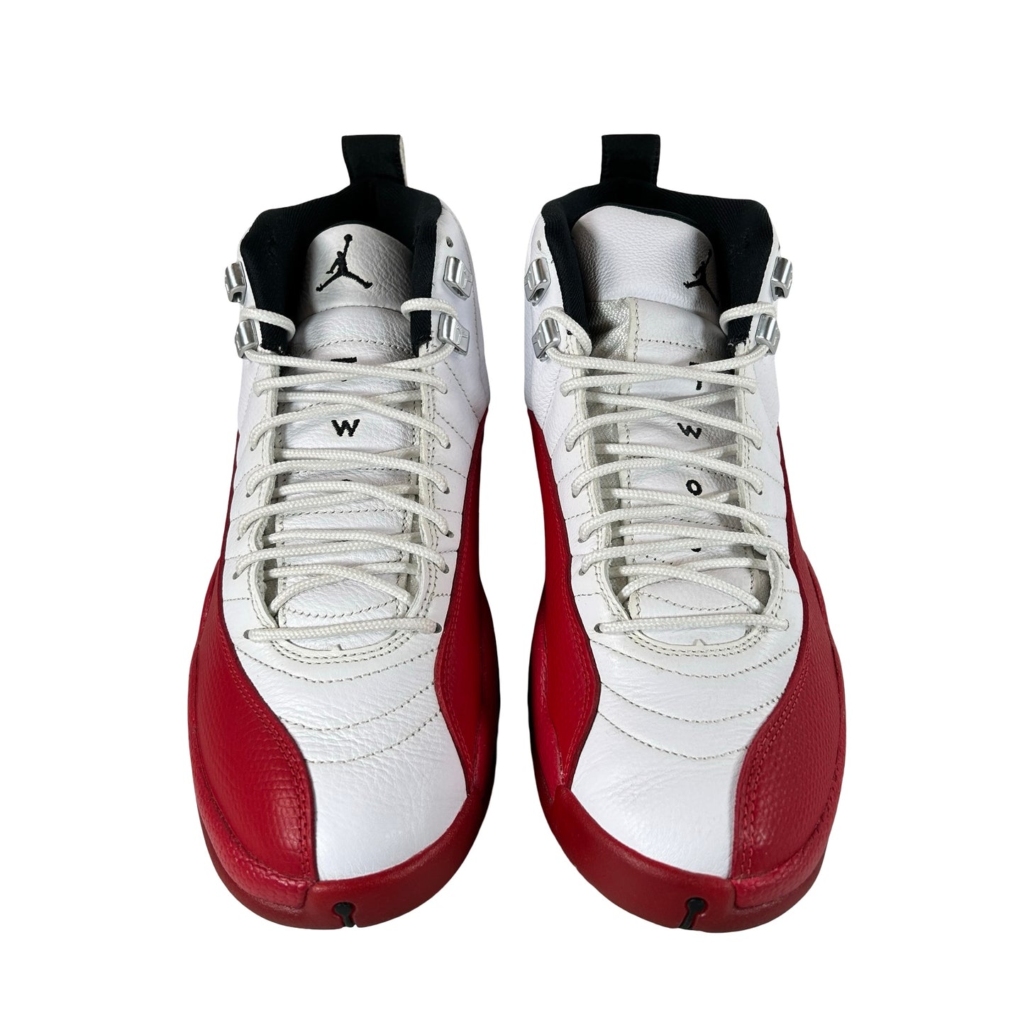 CT8013 116 Jordan 12 Retro Cherry (2023) [USED] - 9.5 M (Used2) (No Box)