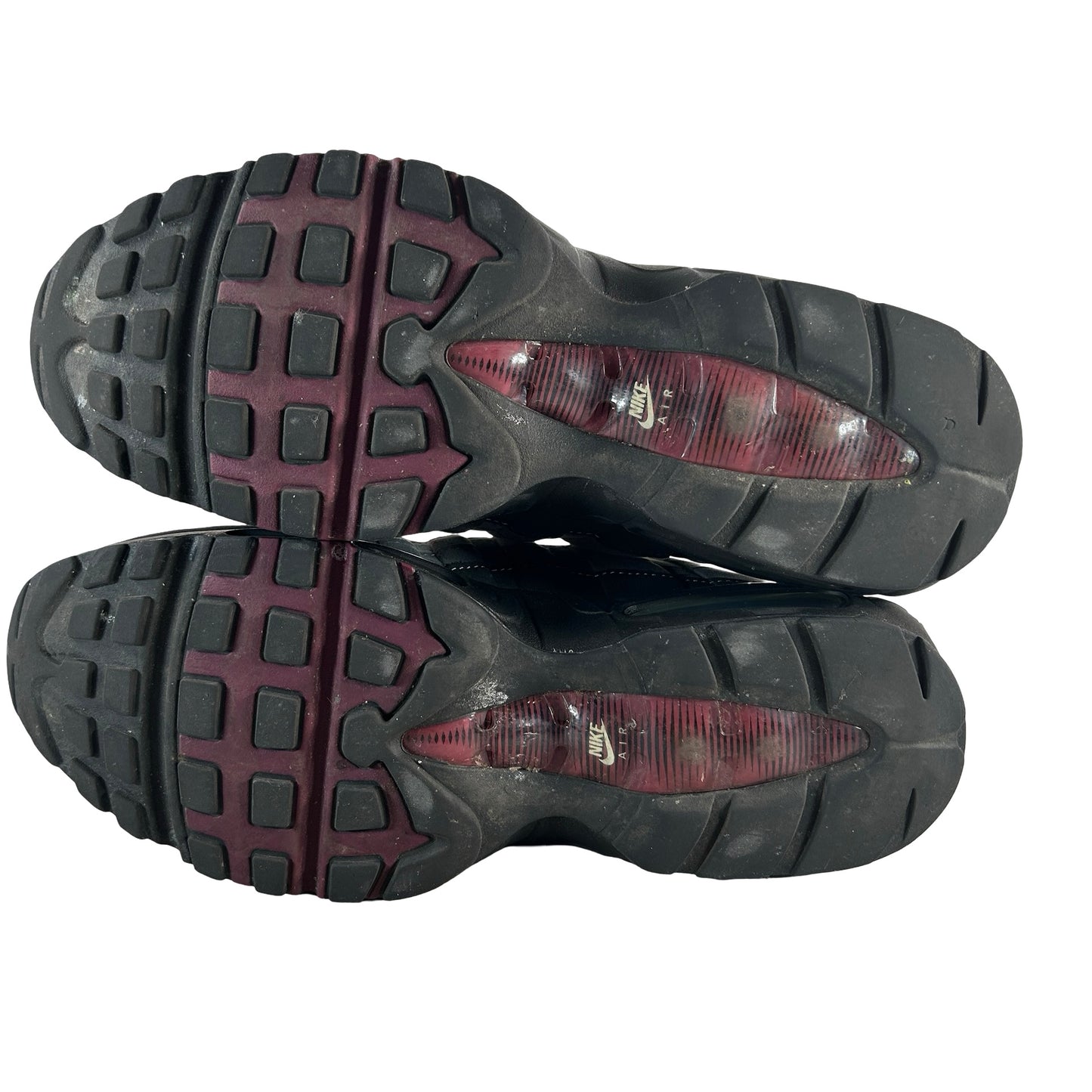 DQ9001 001 Nike Air Max 95 Dark Beetroot [USED] - 9.5 M (Used)