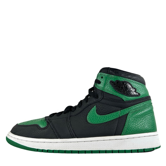 555088 030 Jordan 1 Pine Green 2.0 [USED] - 10.5 M (Used) (No Box)