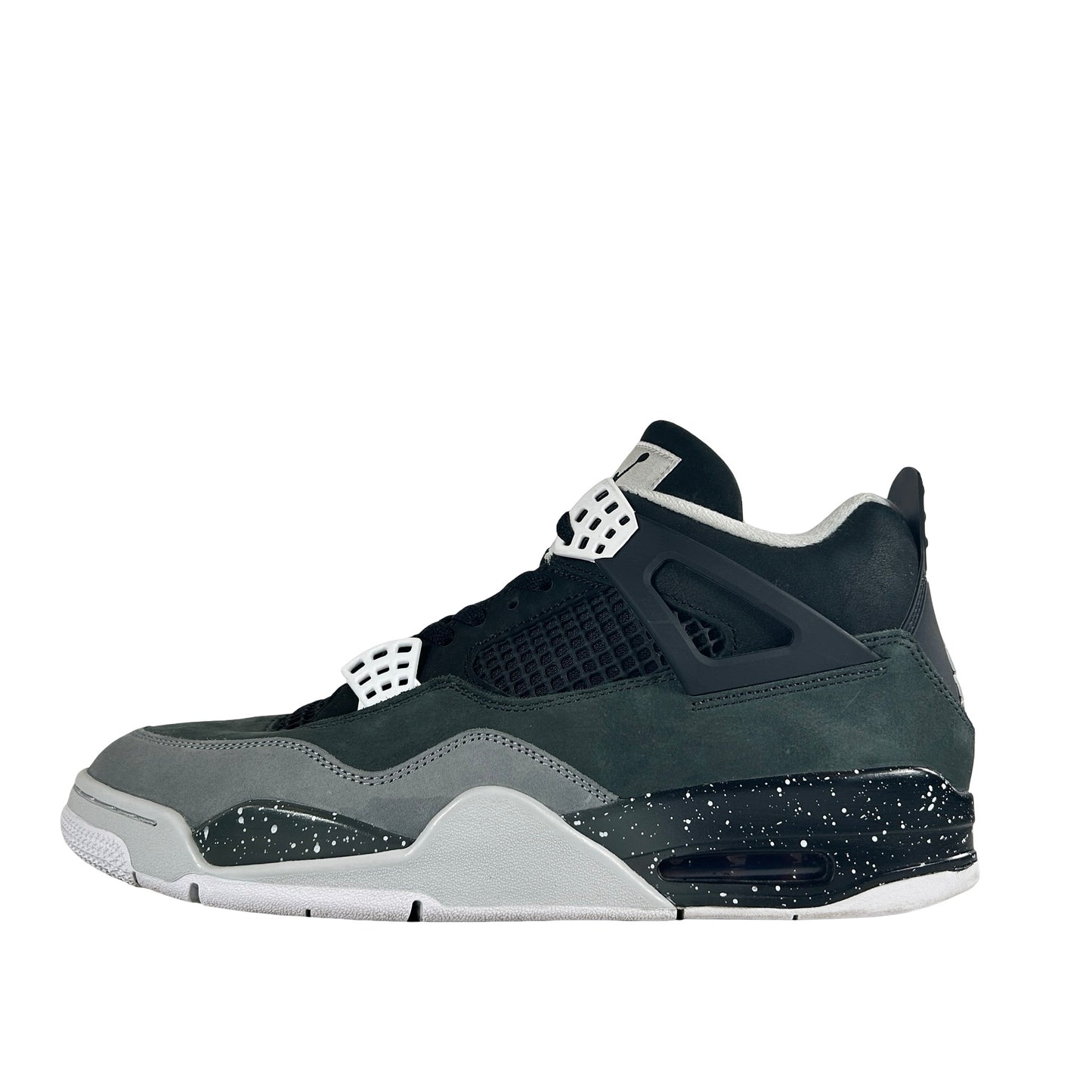FQ8138 002 Jordan 4 Retro Fear (2024) [USED] - 12 M (Used3)