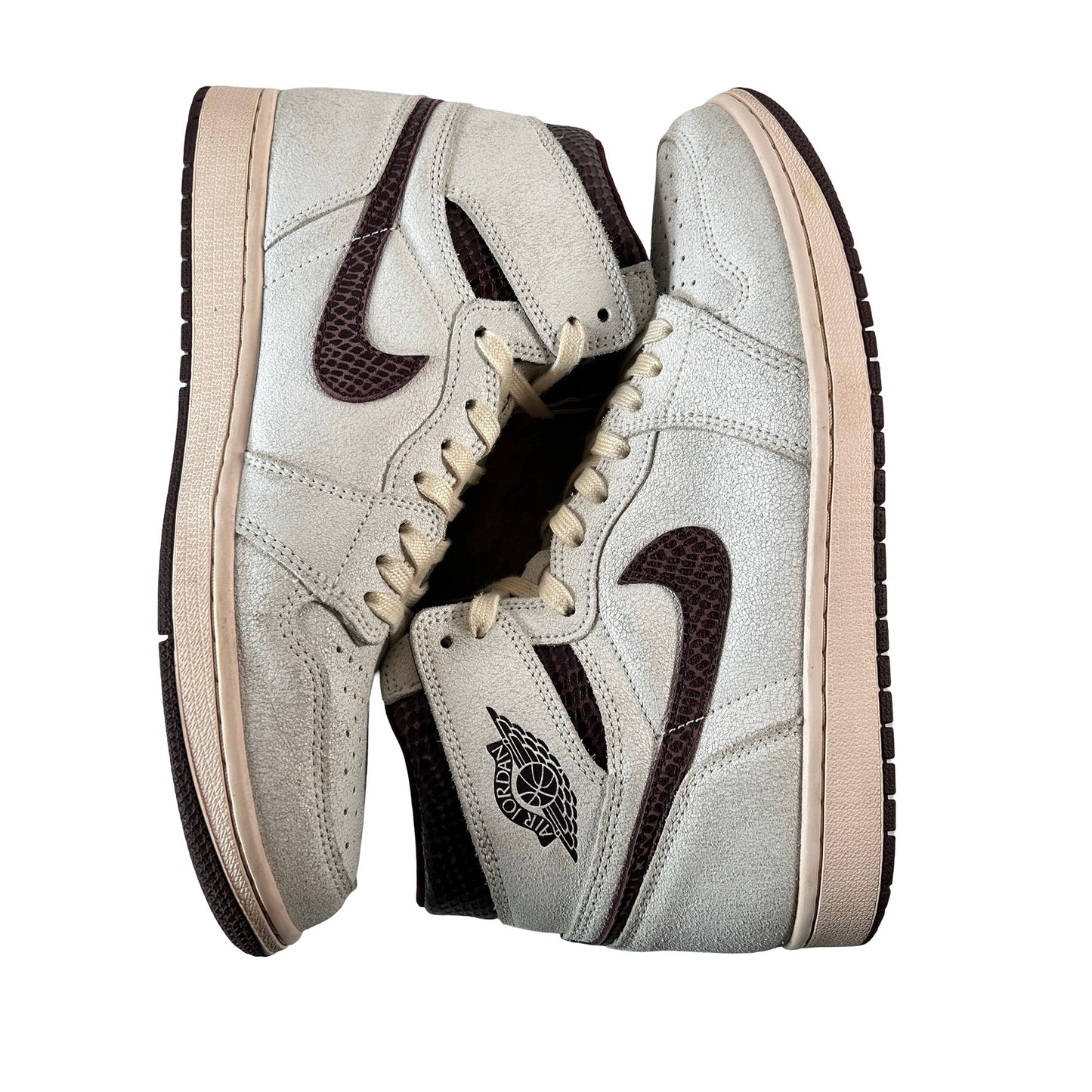 DO7097 100 Jordan 1 Retro High OG A Ma Maniére [USED] - 11 M (Used4)