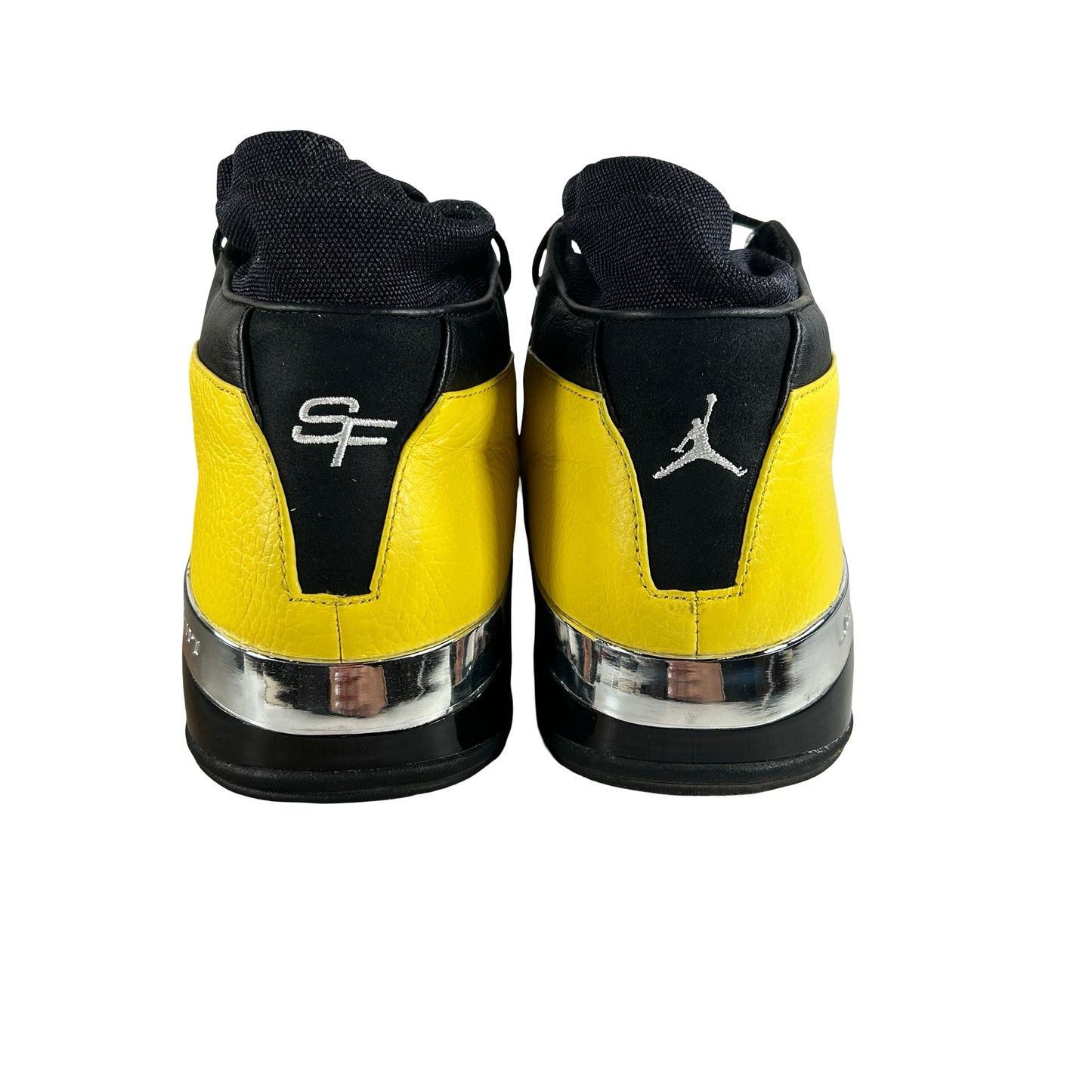 AJ7321 003 Jordan 17 Retro Low SoleFly Alternate Lightning [USED] - 14 M (Used)