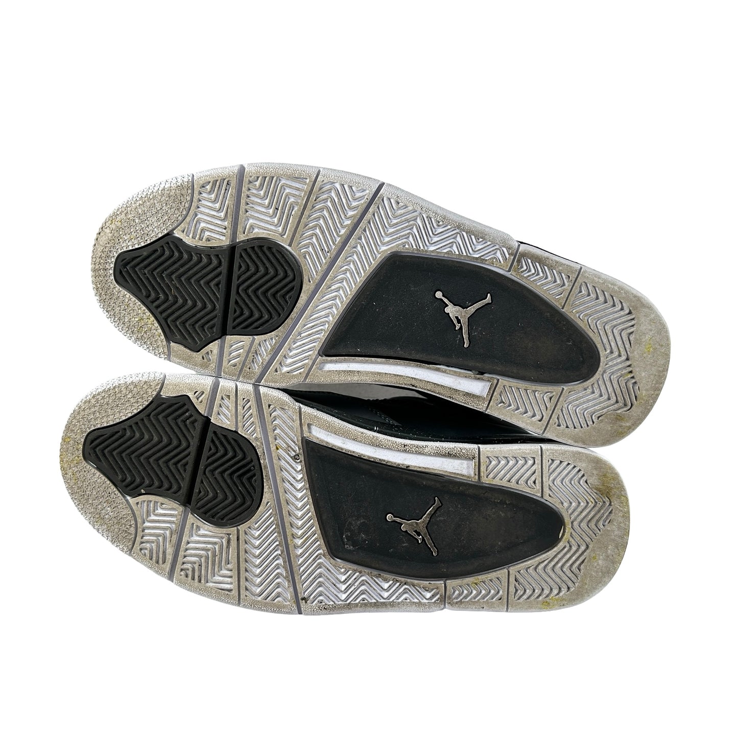 FQ8138 002 Jordan 4 Retro Fear (2024) [USED] - 7 M (Used)