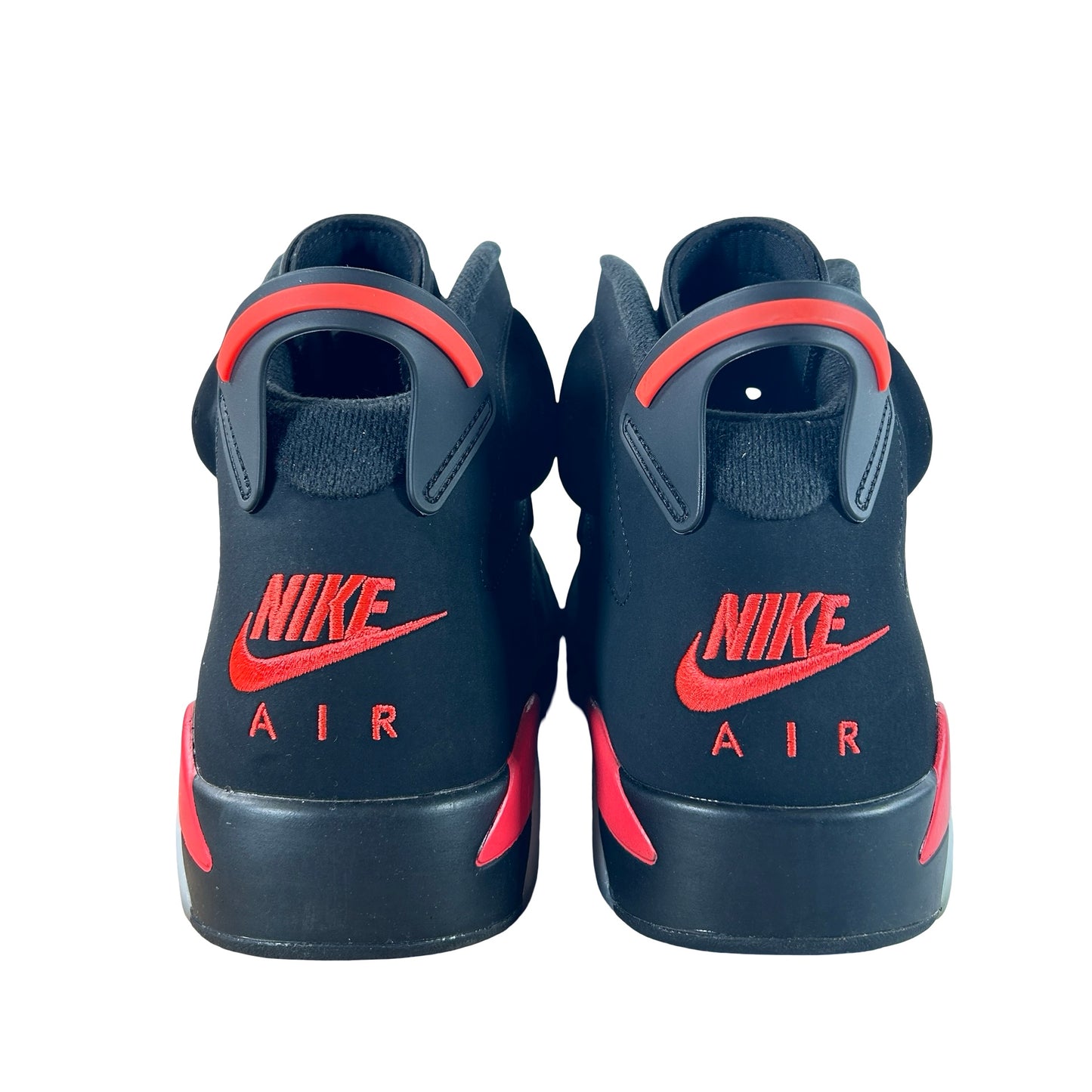 CT8529 001 Air Jordan 6 Retro Reverse Infrared Salesman (2026) [USED] - 12 M (Used4)