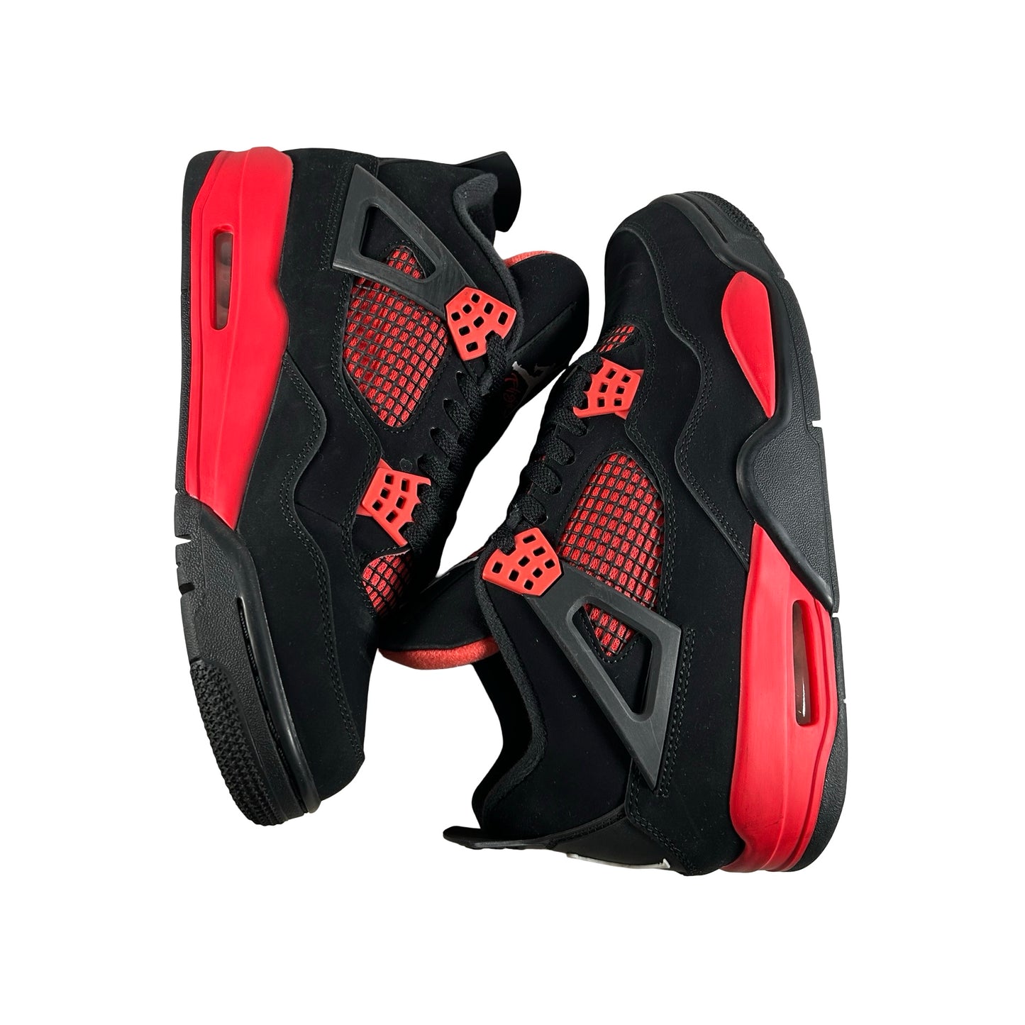 CT8527 016 Jordan 4 Retro Rojo Trueno