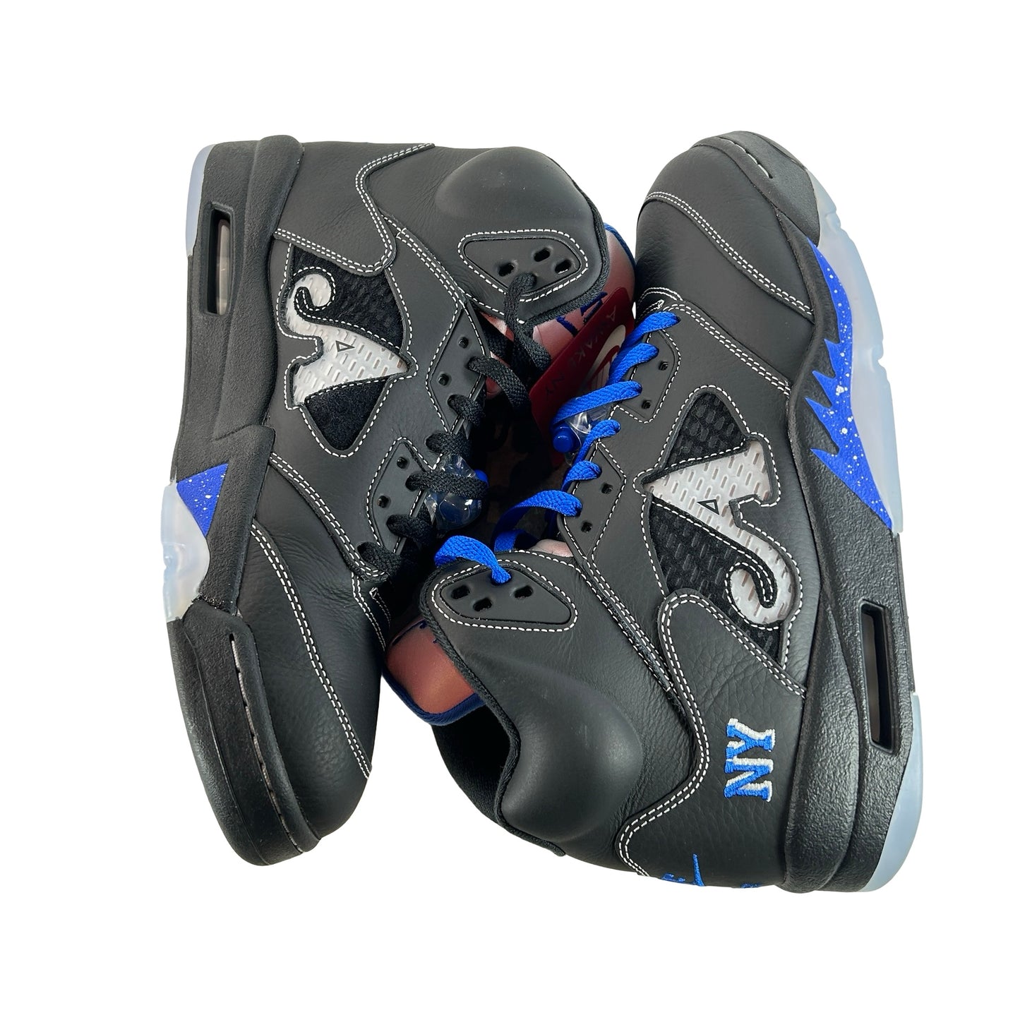 DV4982 004 Jordan 5 Retro Awake NY Black [USED] - 12 M (Used)