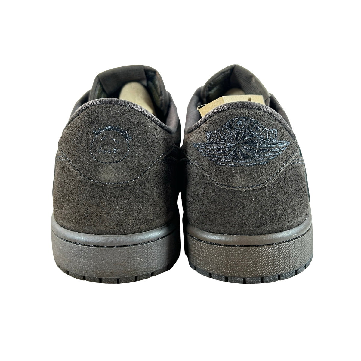 DM7866 202 Jordan 1 Retro Low OG SP Travis Scott Velvet Brown [USED] - 11.5 M (Used6)