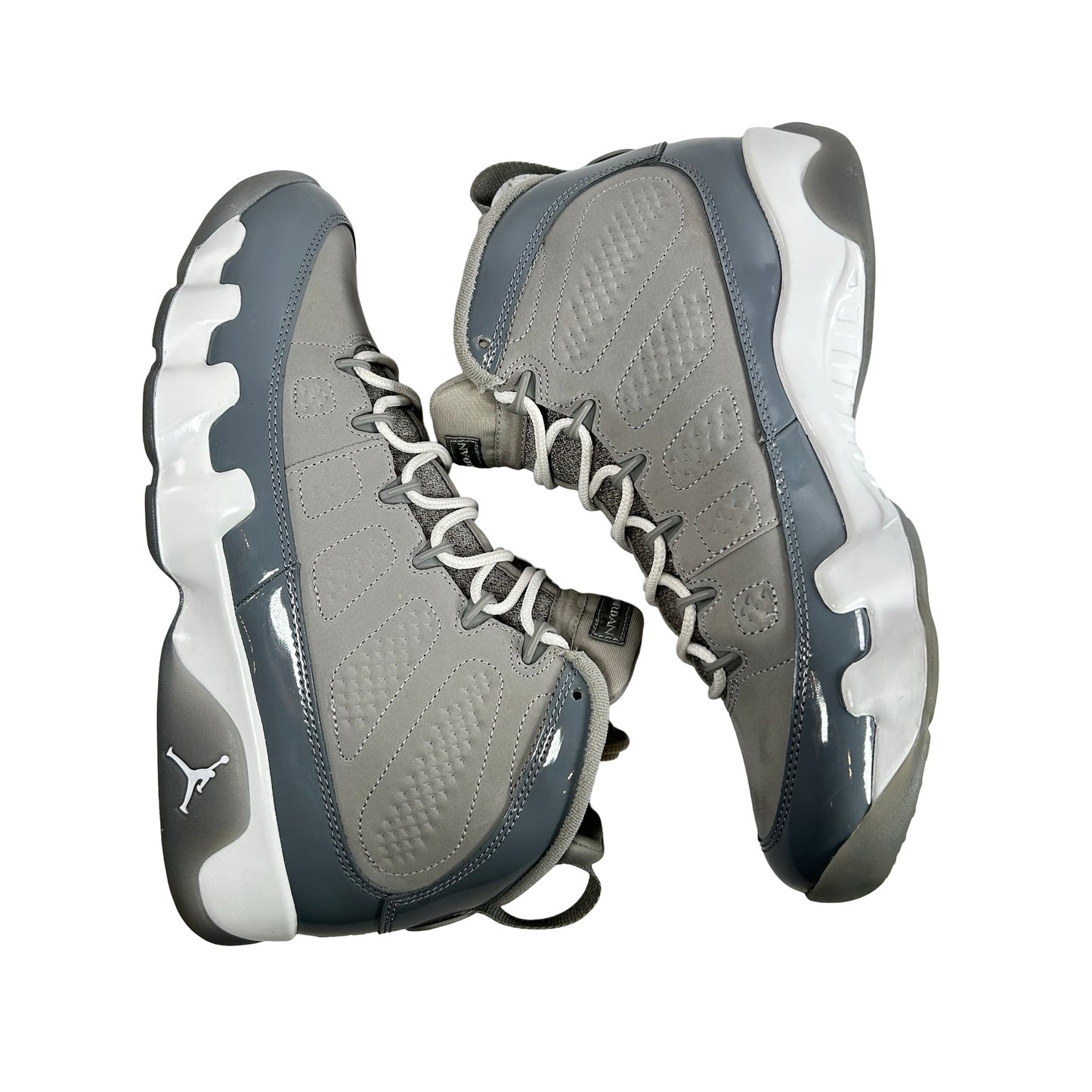 HV4794 011 Jordan 9 Retro Cool Grey (2025) [USED] - 9.5 M (VNDS2)