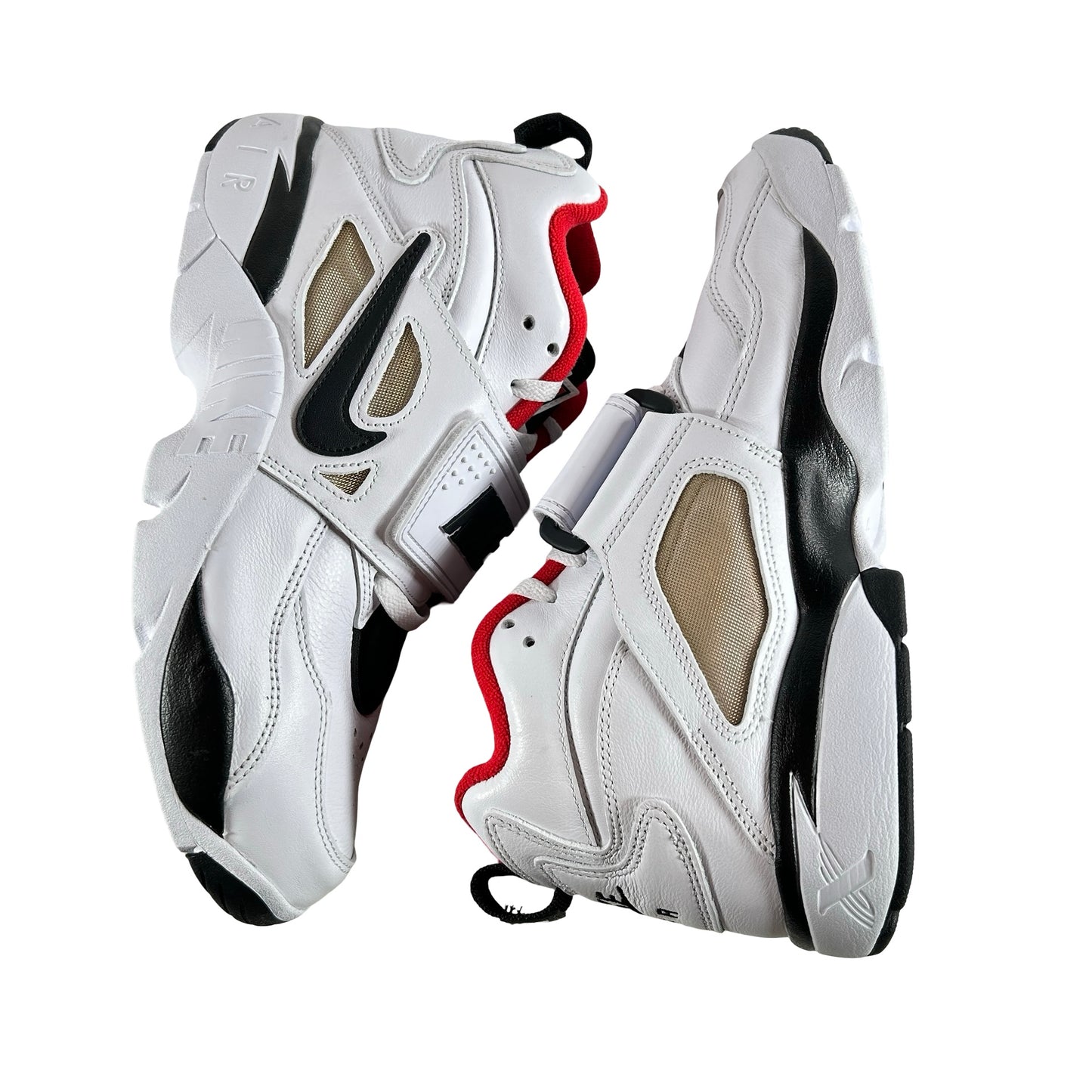 IB2239 100 Nike Air Diamond Turf Proto '92 Atlanta Falcons [USED] - 9.5 M (VNDS)