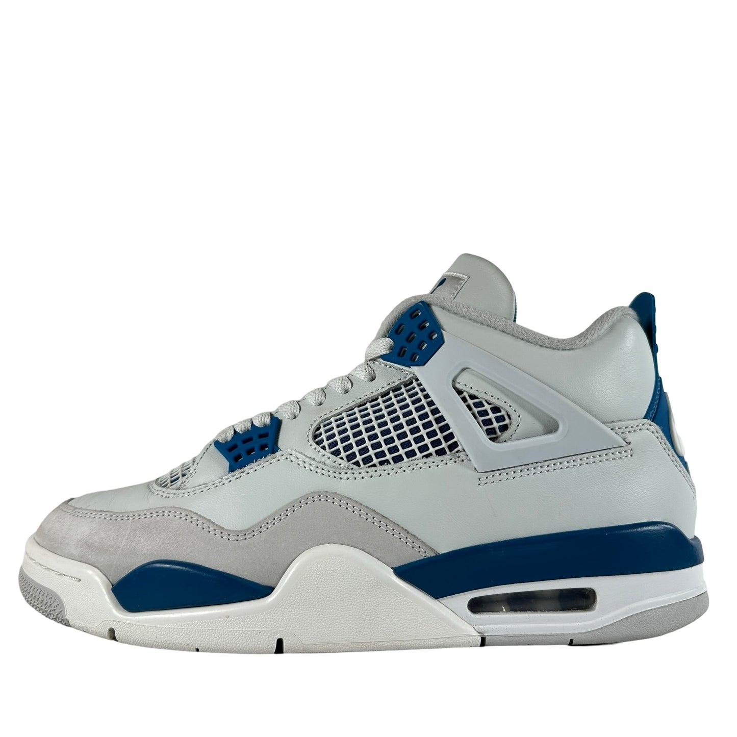 FV5029 141 Jordan 4 Retro Military Blue (2024) [USED] - 10 M (Used11)
