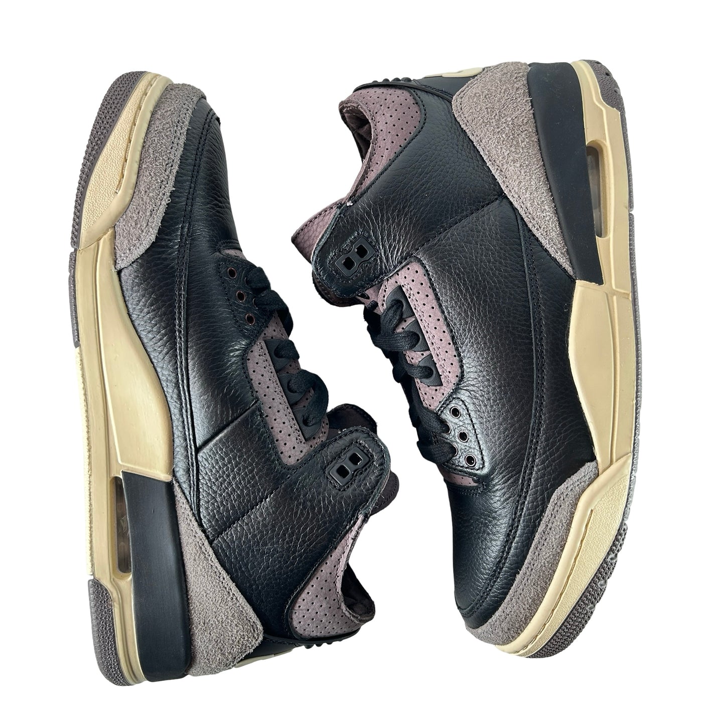 FZ4811 001 Jordan 3 Retro OG SP A Ma Maniére While You Were Sleeping (Women's) [USED] - 11.5 W / 10 M (Used4)