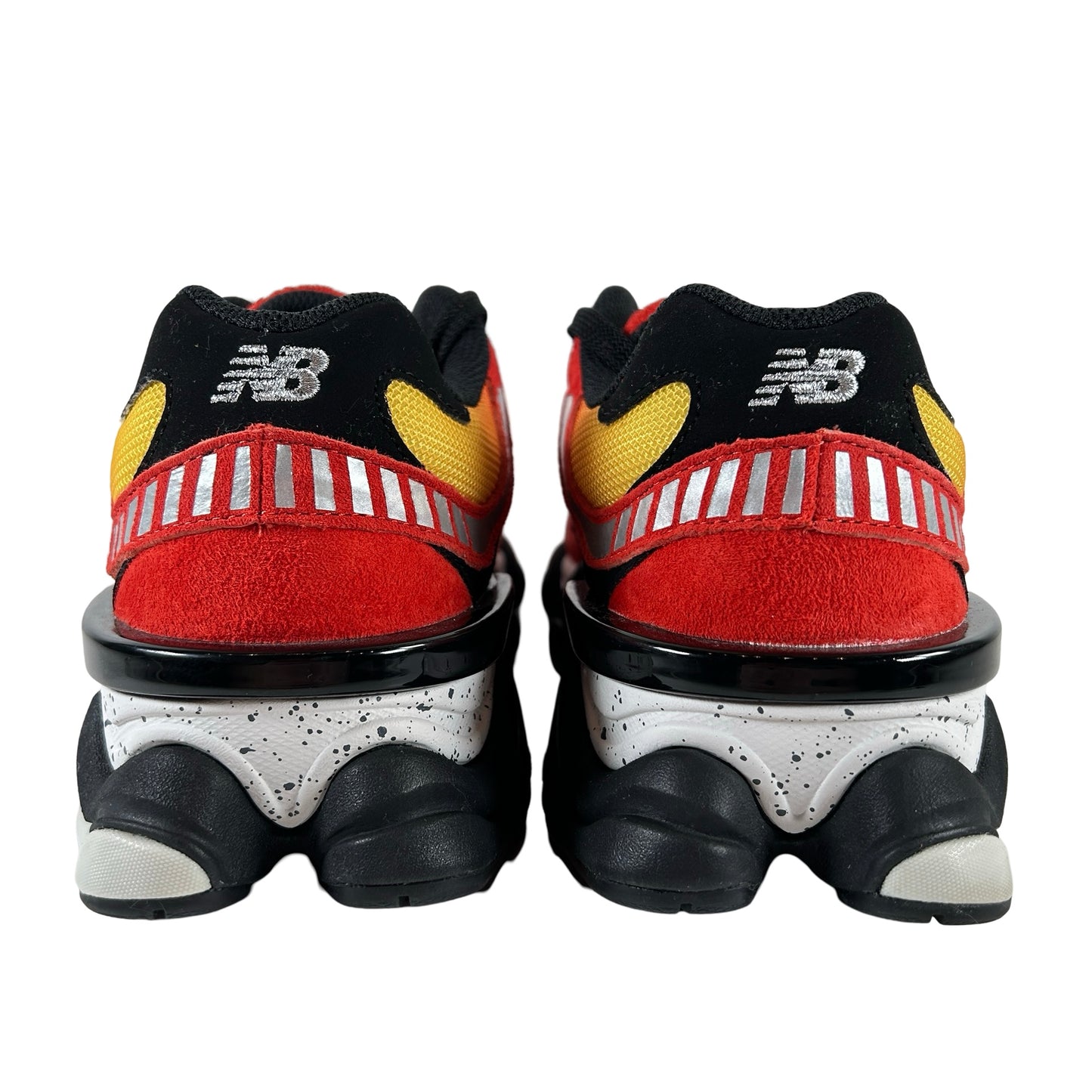 U9060DMG New Balance 9060 DTLR Fire Sign [USED] - 8 M (Used) (No Box)