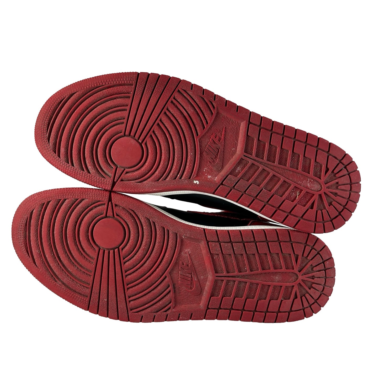 555088 001 Jordan 1 Retro High Bred Banned (2016) [USED] - 10 M (Used) (No Box)
