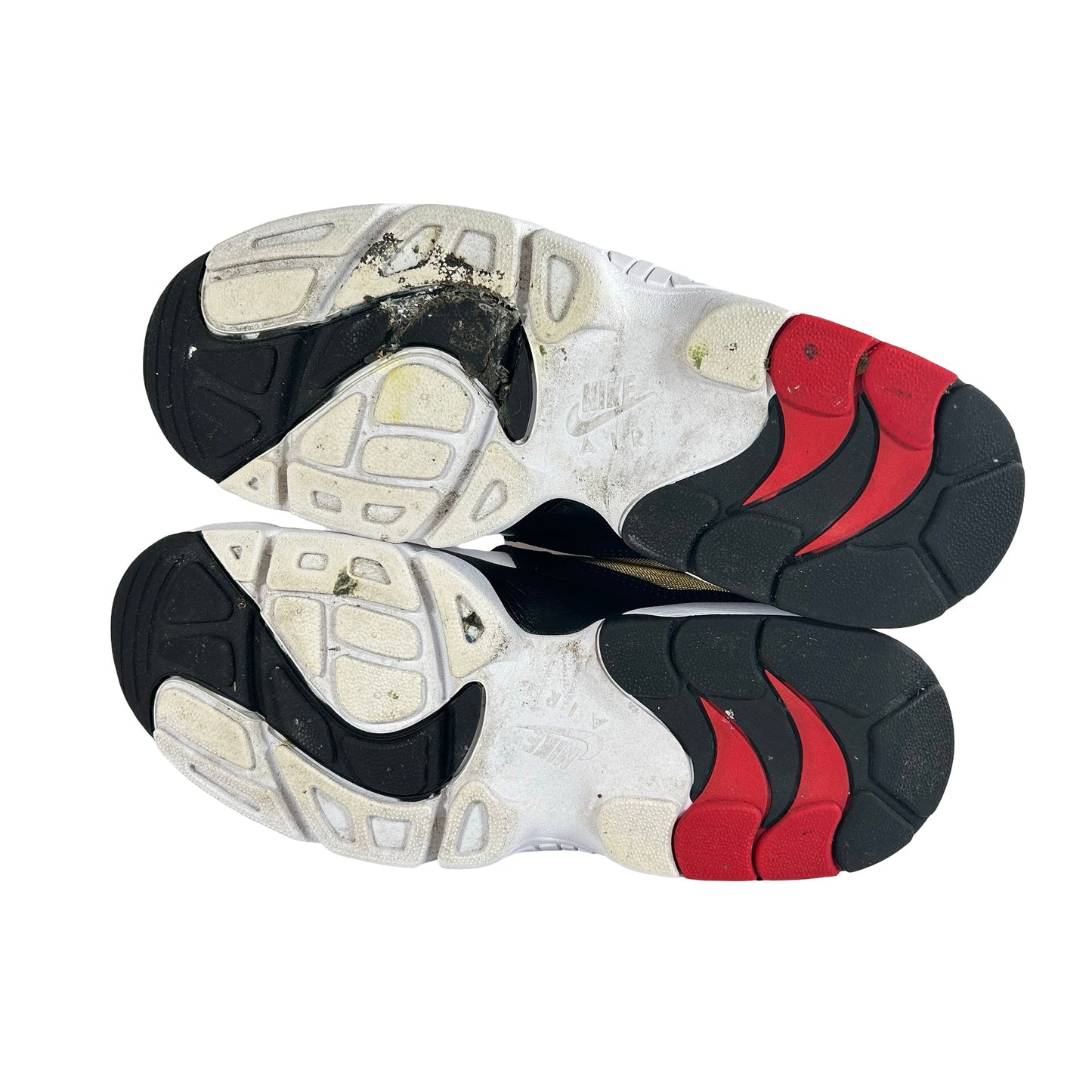 FZ8224 100 Nike Air Diamond Turf 49ers (2025) [USED] - 9.5 M (Used2)