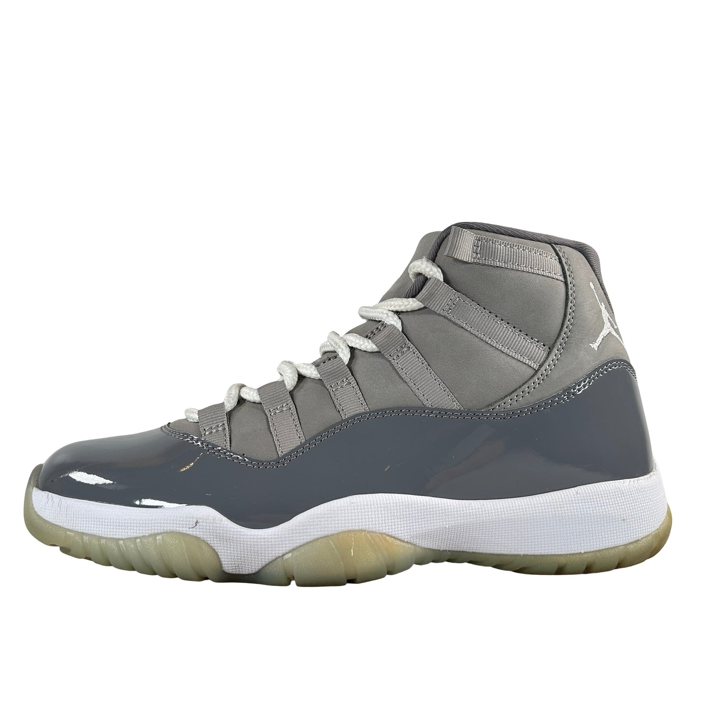 CT8012 005 Jordan 11 Retro Cool Grey (2021) [USED] - 8 M (Used2) (No Box2)