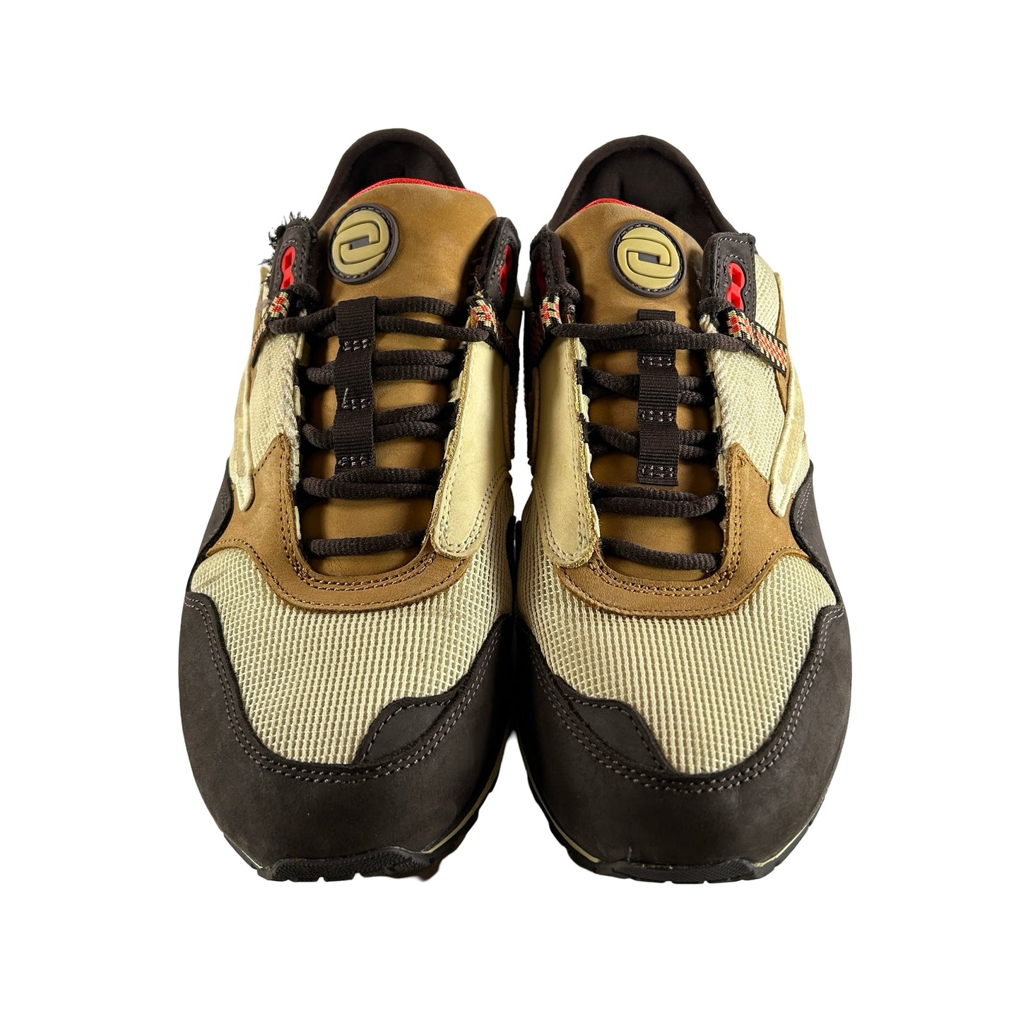 DO9392 200 Nike Air Max 1 Travis Scott Brown [USED] - 11.5 M (Used)