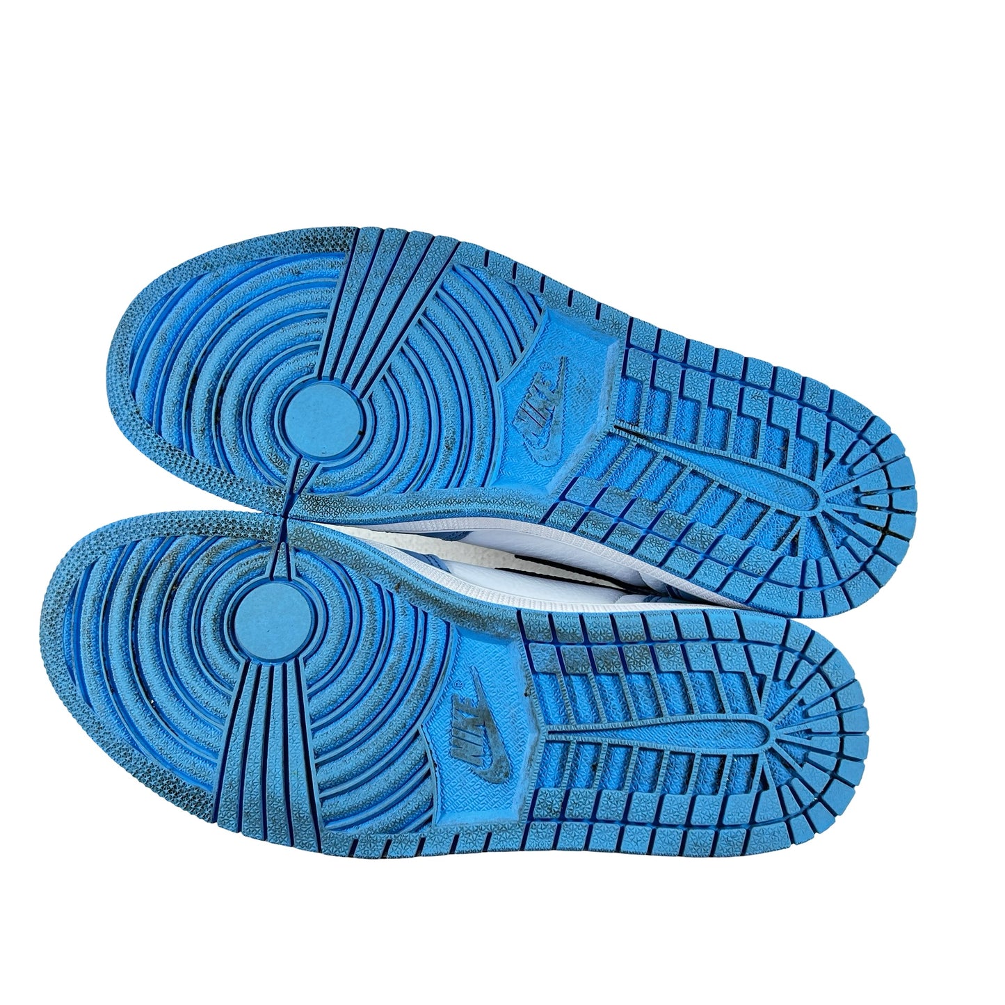 555088 134 Jordan 1 University Blue [USED] - 9.5 M (Used5)