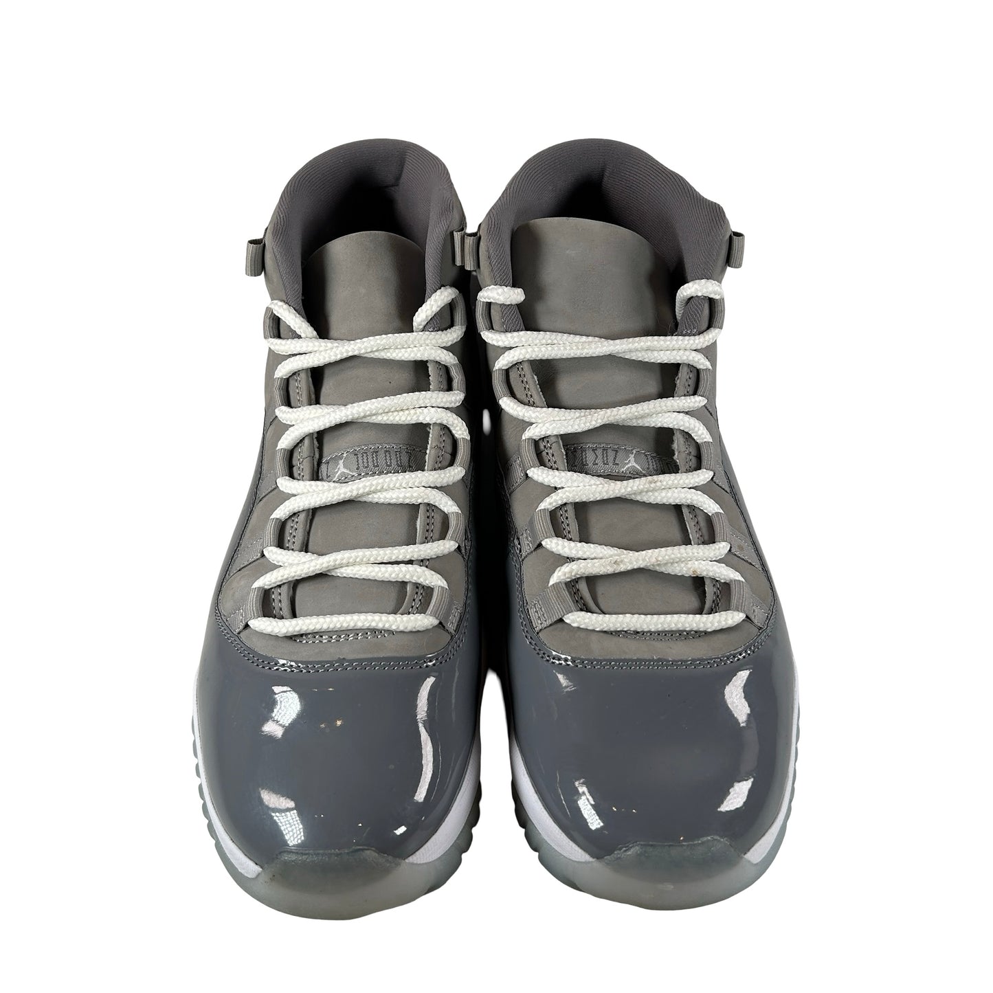CT8012 005 Jordan 11 Retro Cool Grey (2021) [USED] - 12 M (Used3) (No Box4)