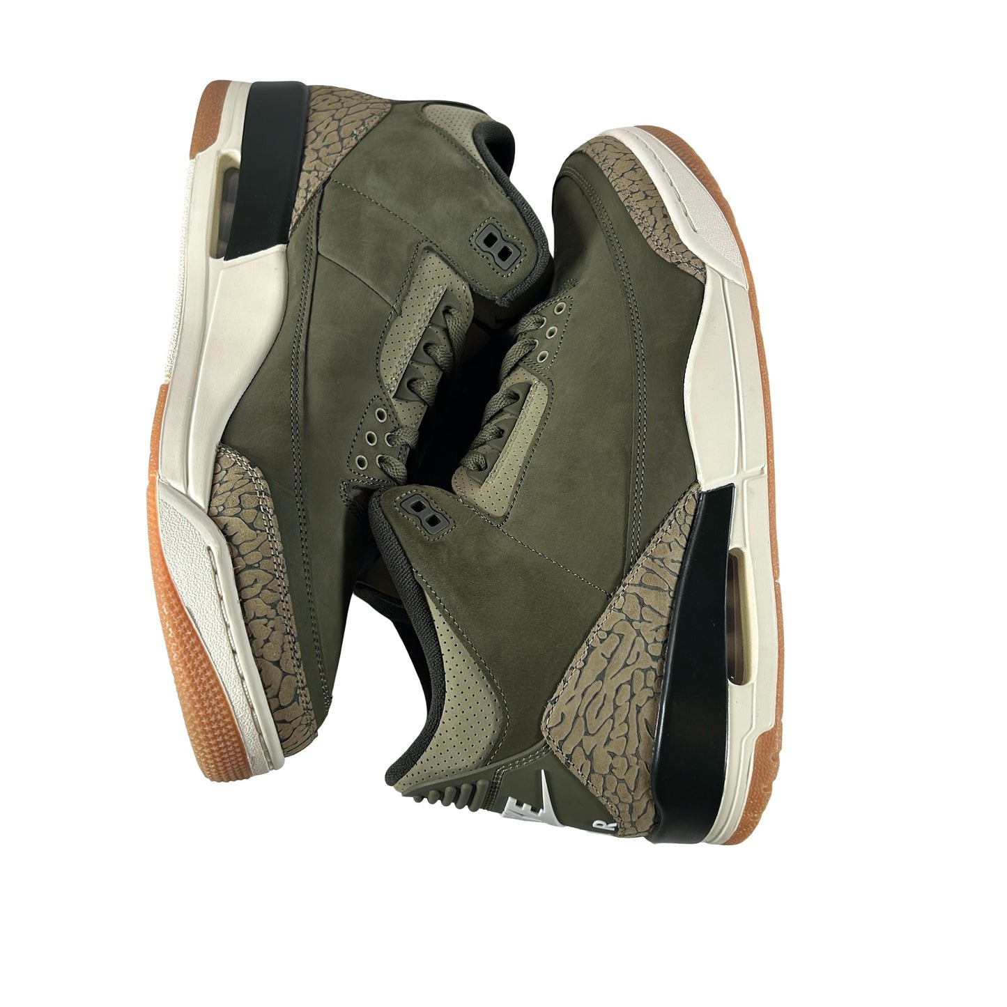 DN3707 202 Jordan 3 Retro Family Affair [USED] - 12 M (VNDS)