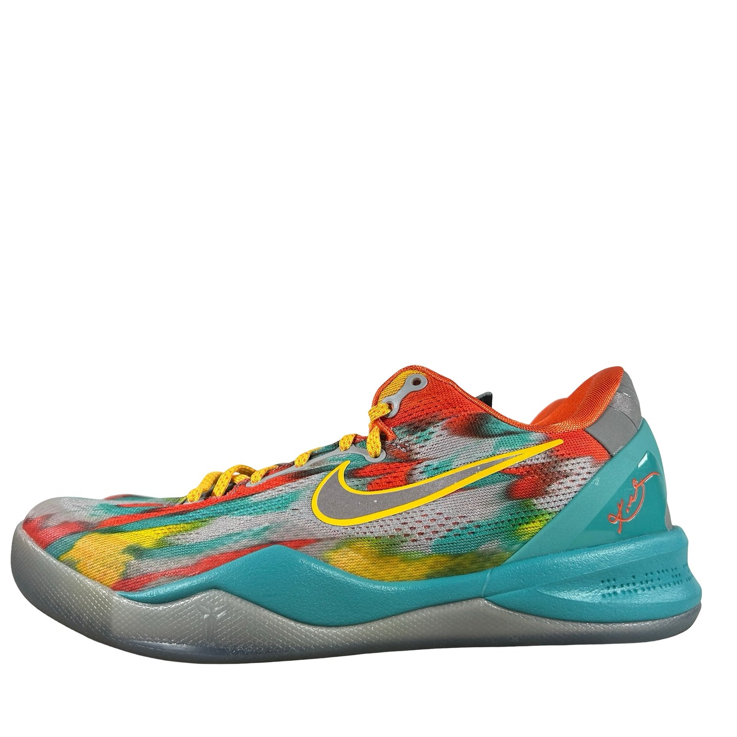 FQ3548 001 Nike Kobe 8 Protro Venice Beach (2024) [USED] - 8 M (Used)