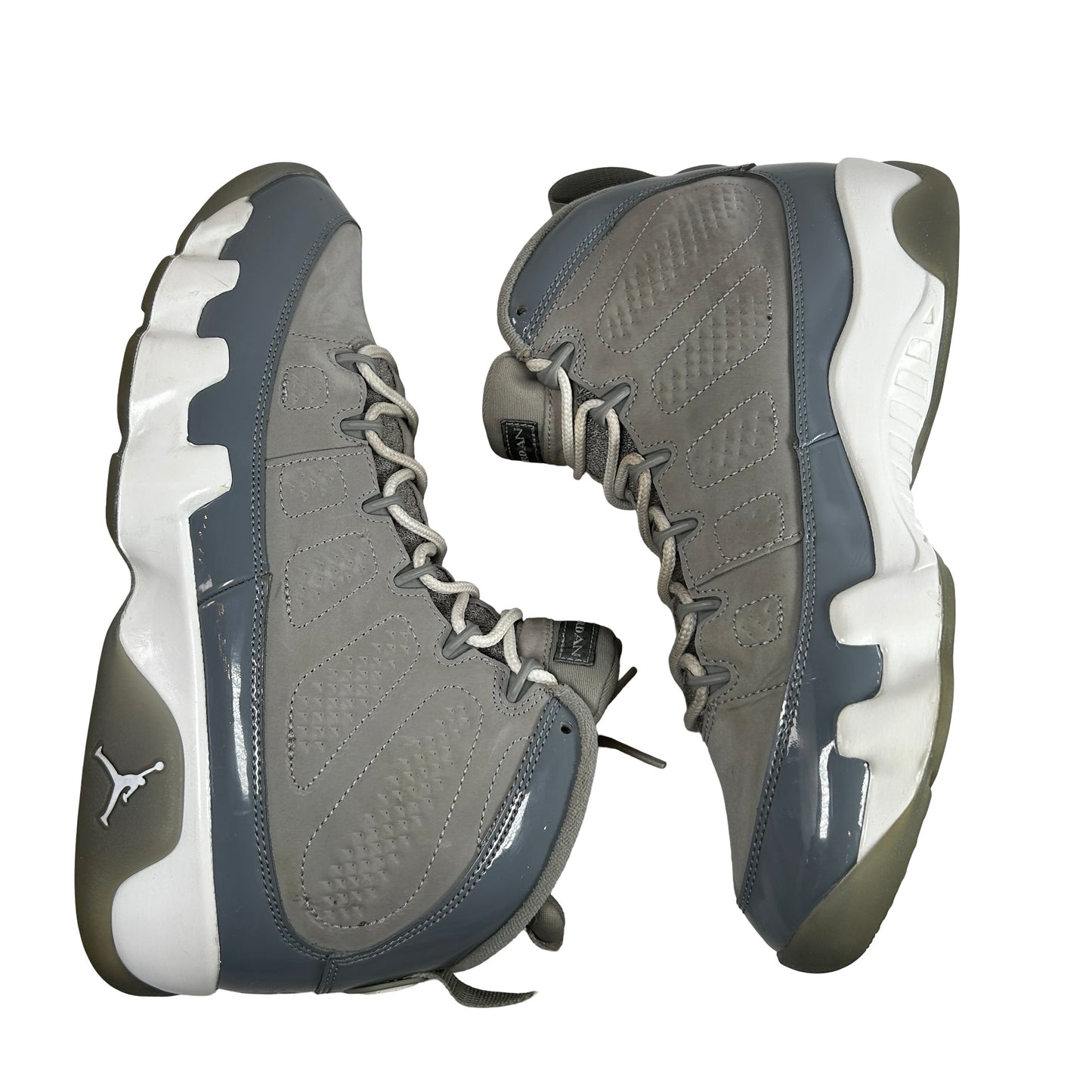 HV4794 011 Jordan 9 Retro Cool Grey (2025) [USED] - 9 M (Used2) (No Box2)