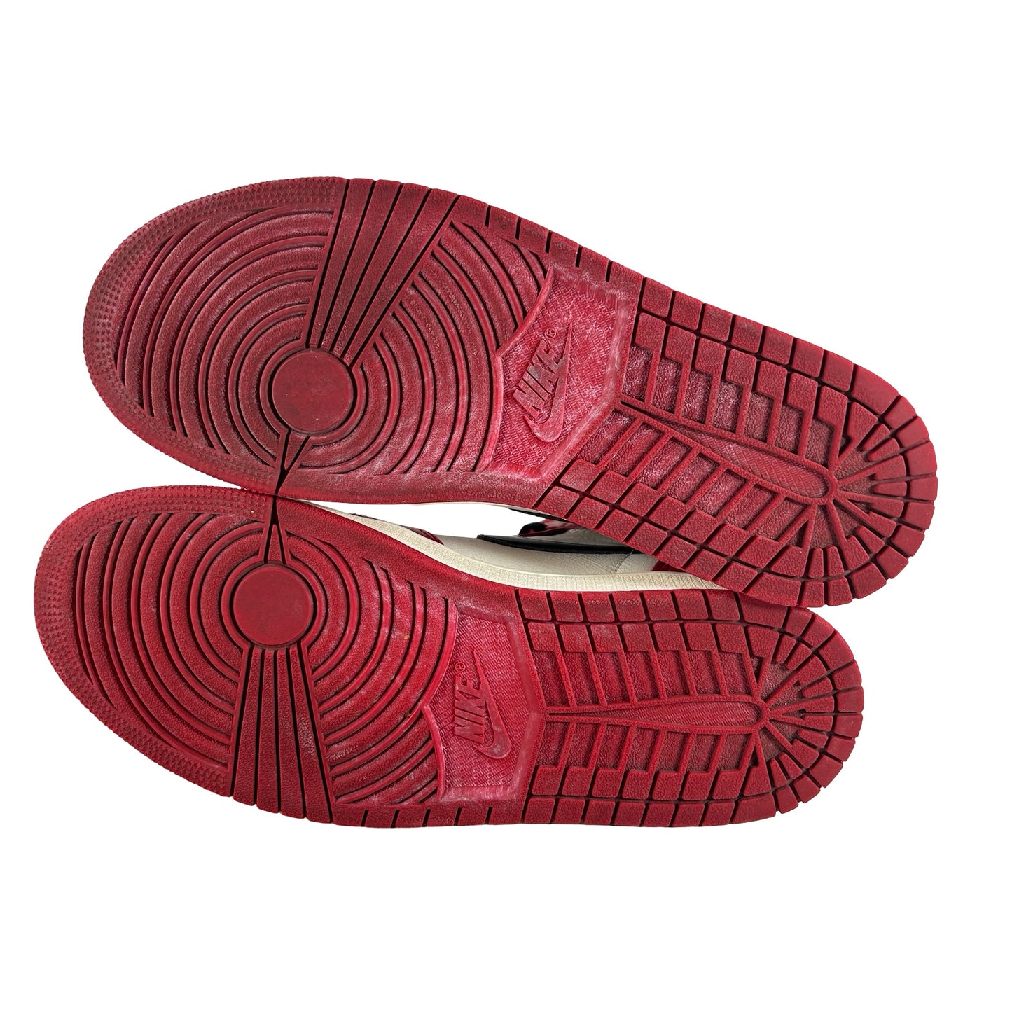 DZ5485 612 Jordan 1 Retro High OG Chicago Lost and Found [USED] - 9 M (Used17)