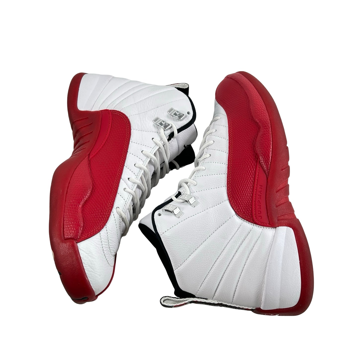CT8013 116 Jordan 12 Retro Cherry (2023) [USED] - 10 M (Used4)