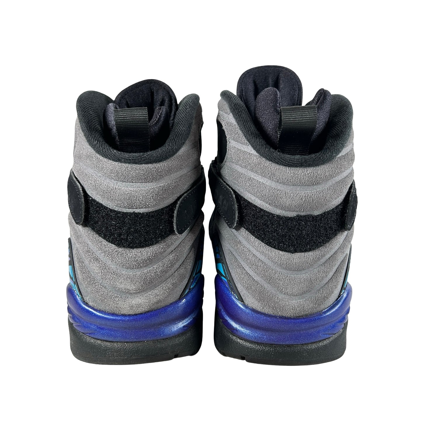 305381 006 Jordan 8 Retro Aqua (2025) [USED] - 9 M (Used2)