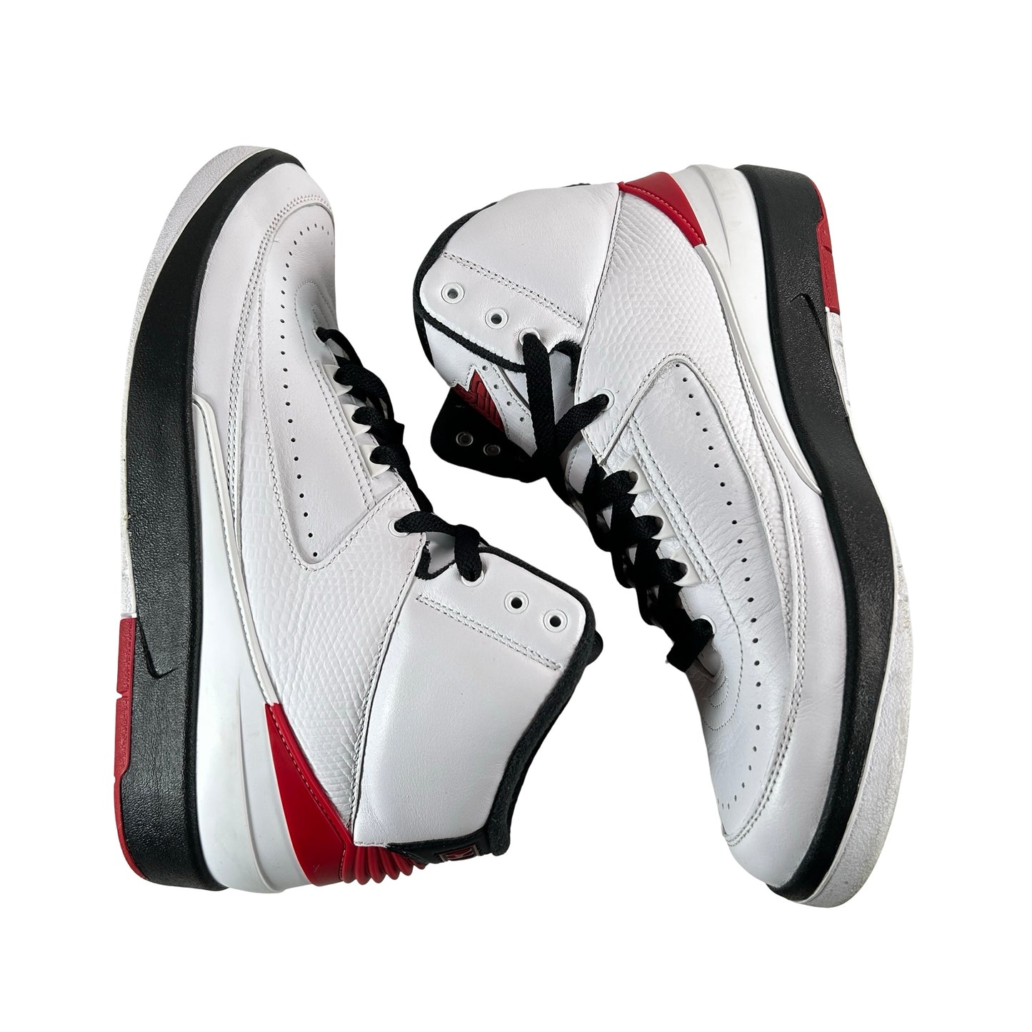 DX2454 106 Jordan 2 Retro OG Chicago (2022) [USED] - 9 M (Used2)