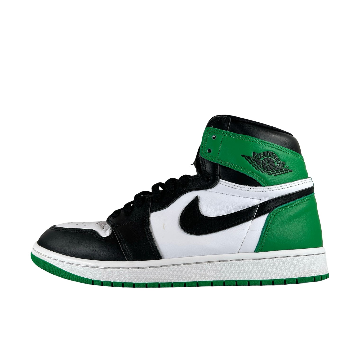 DZ5485 031 Jordan 1 Retro High OG Lucky Green [USED] - 10.5 M (Used2)