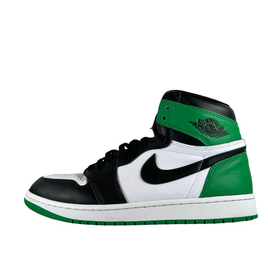 DZ5485 031 Jordan 1 Retro High OG Lucky Green [USED] - 10.5 M (Used2)