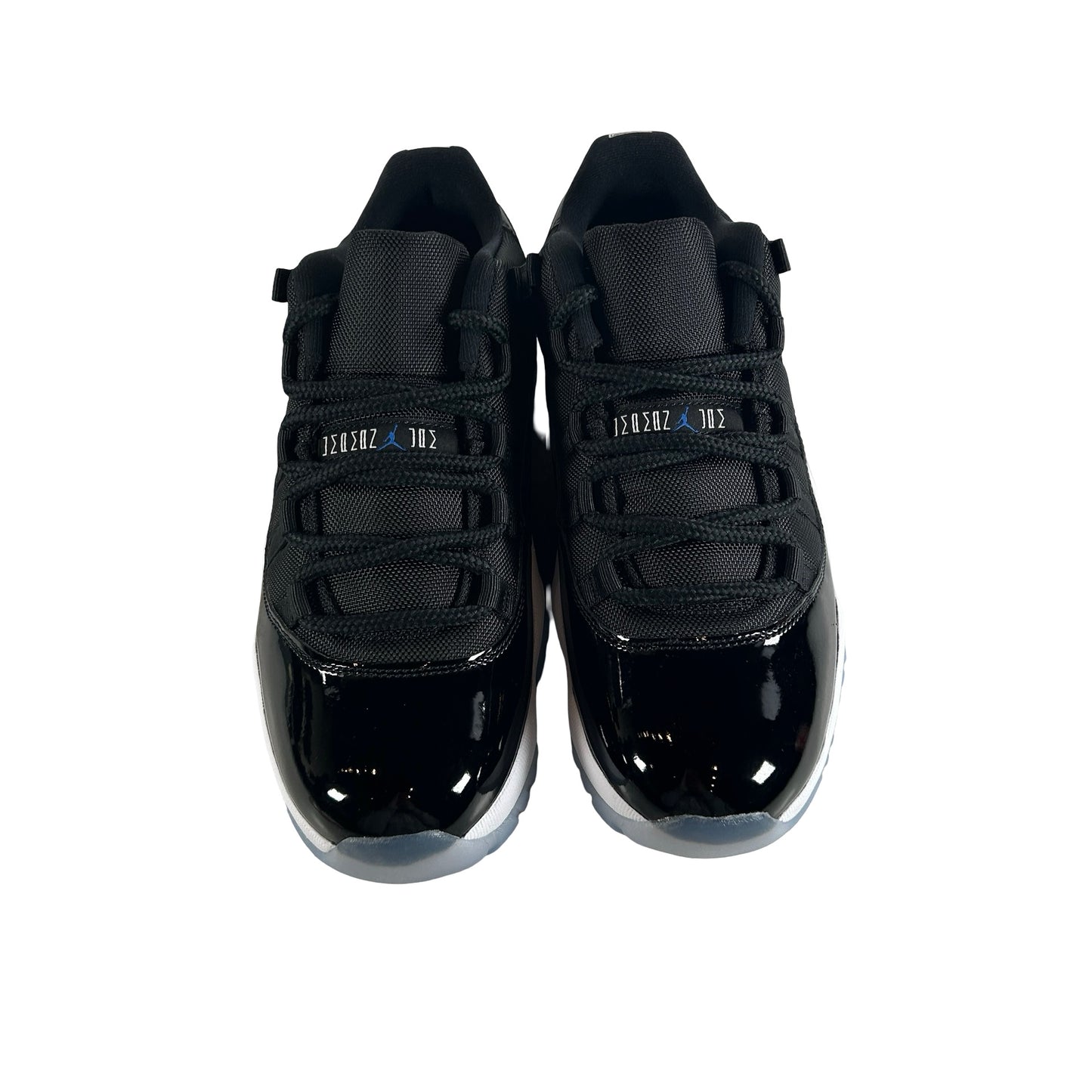 FV5104 004 Jordan 11 Retro Low Space Jam [USED] - 9 M (VNDS)