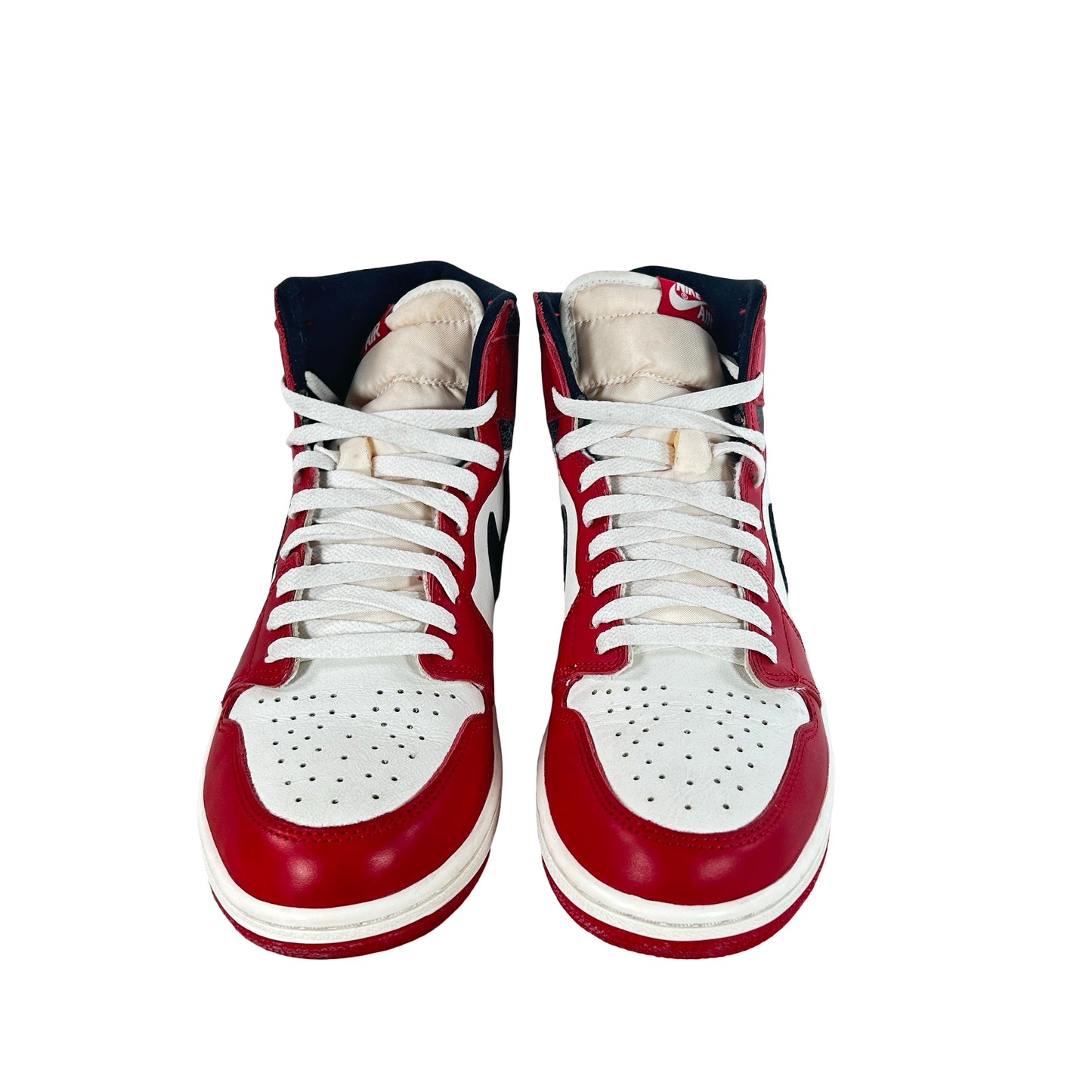 DZ5485 612 Jordan 1 Retro High OG Chicago Lost And Found [USED] - 10 M (Used3) (No Box3)