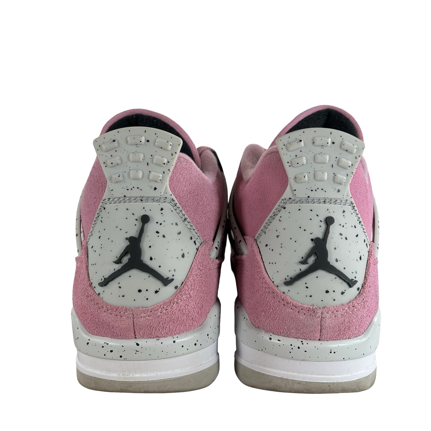 AQ9129 501 Jordan 4 Retro Orchid (Women's) [USED] - 8 W (Used)