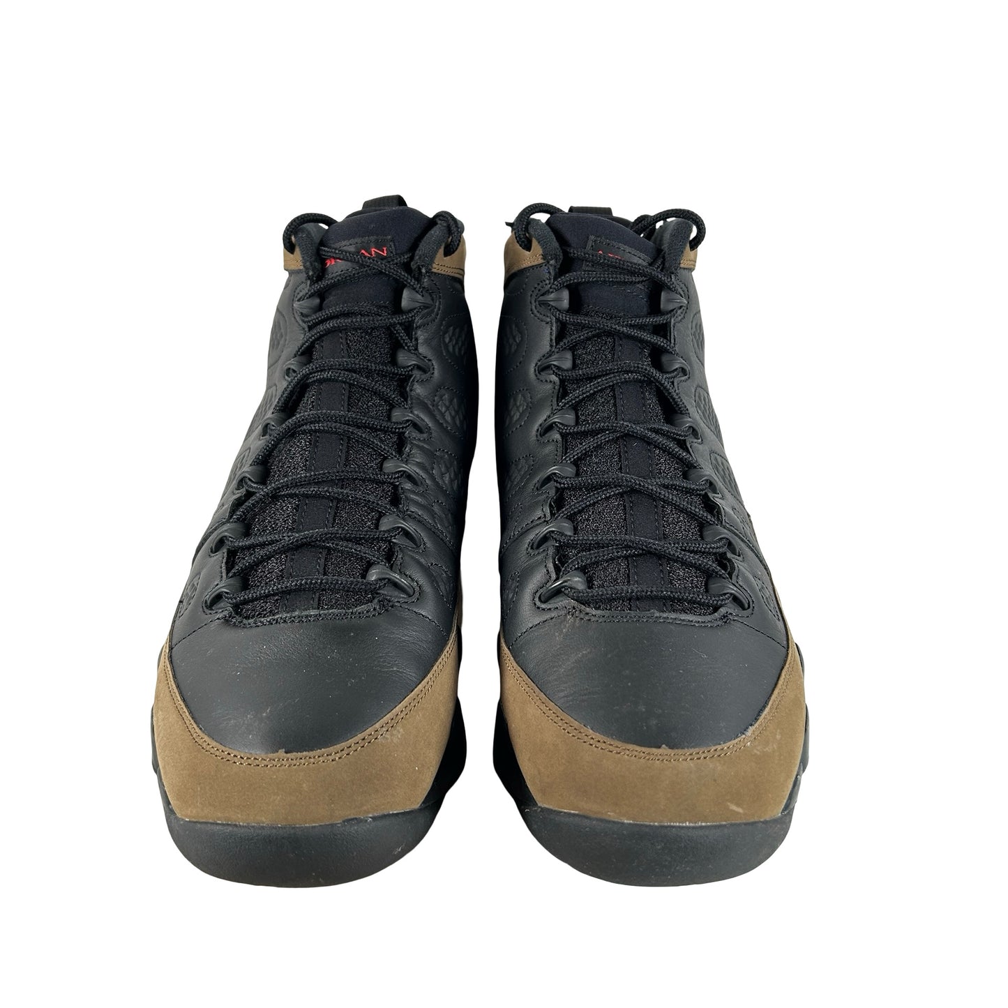 HV4794 030 Air Jordan 9 Retro Olive (2024) [USED] - 13 M (Used7)