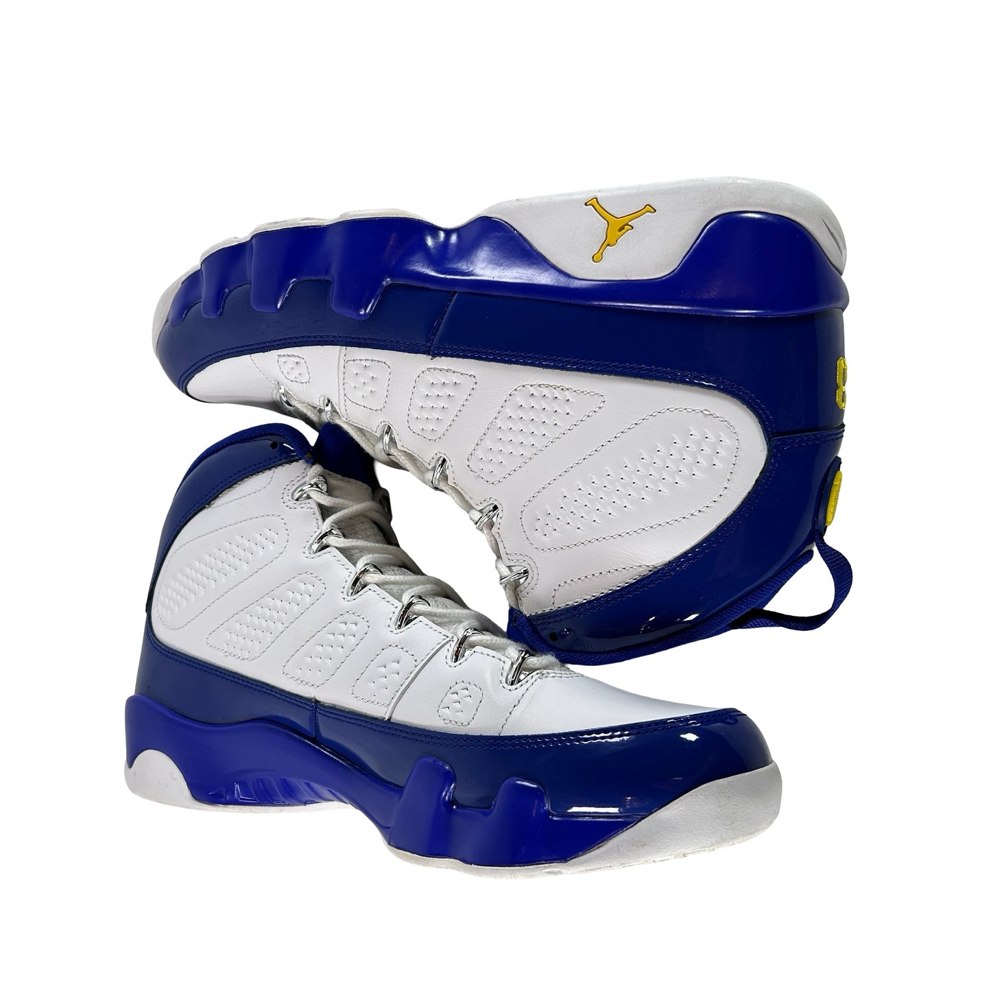 302370 121 Jordan 9 Retro Kobe Bryant PE [USED] - 12 M (Used)