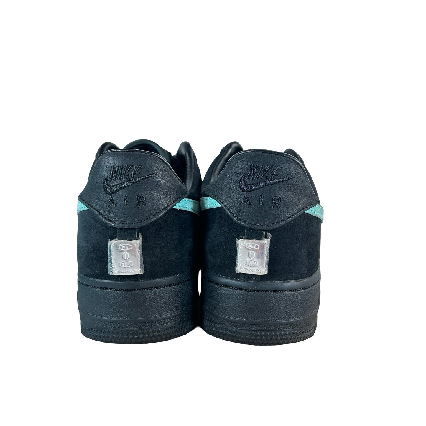 DZ1382 001 Nike Air Force 1 Low Tiffany & Co. 1837 [USED] - 7.5 M (Used)