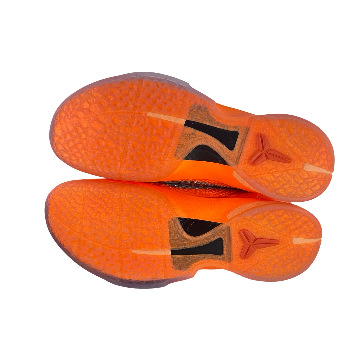 IH1871 800 Nike Kobe 6 Protro Total Orange - 13.5 M (Promo Sample)
