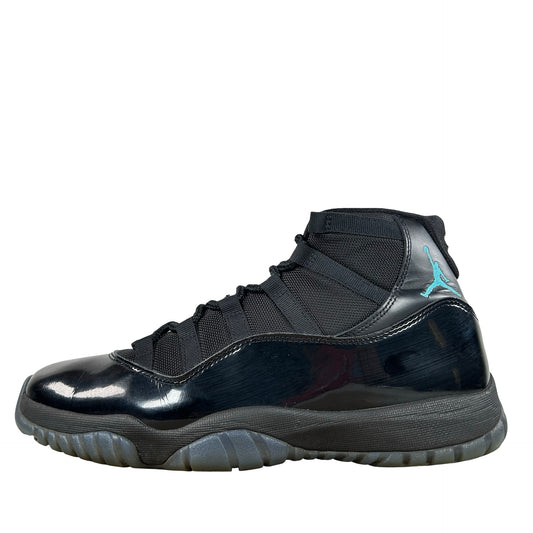 CT8012 047 Jordan 11 Retro Gamma Blue (2025) [USED] - 11 M (Used3)