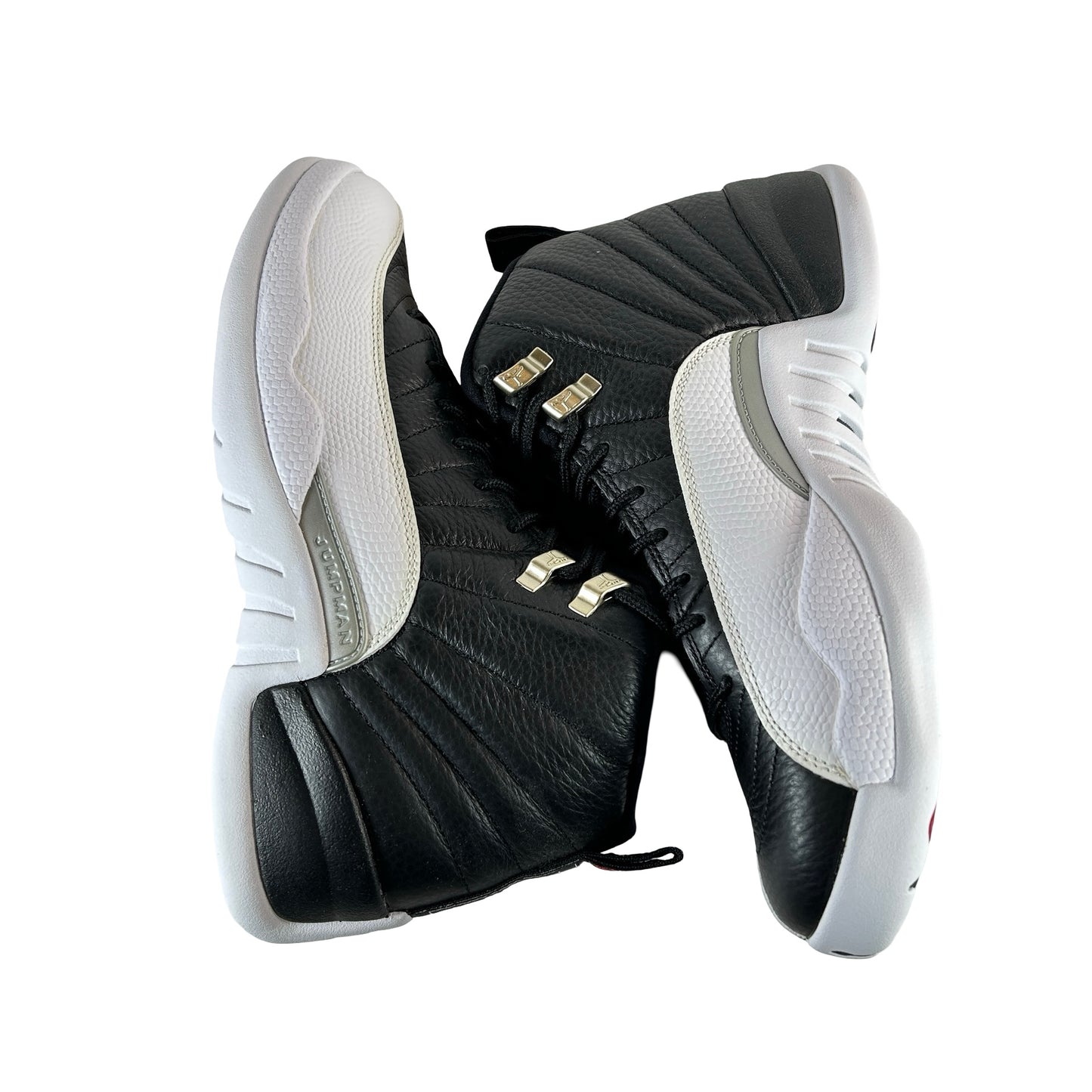 CT8013 006 Jordan 12 Retro Playoffs (2022) - 9.5 M (Yellowing)